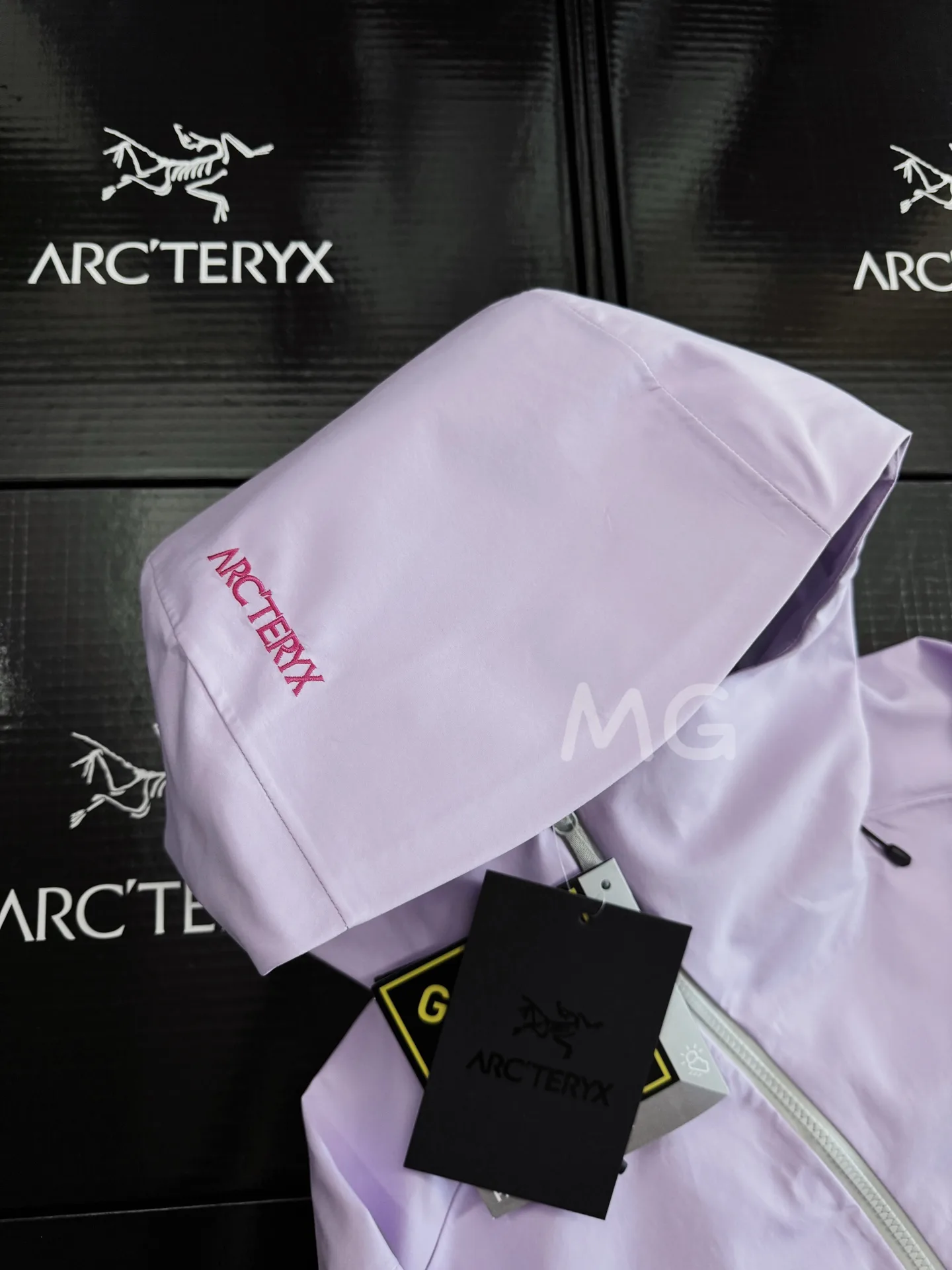 Arc'teryx Sidewinder GORE-TEX Shell Jacket D38019310 — view 5