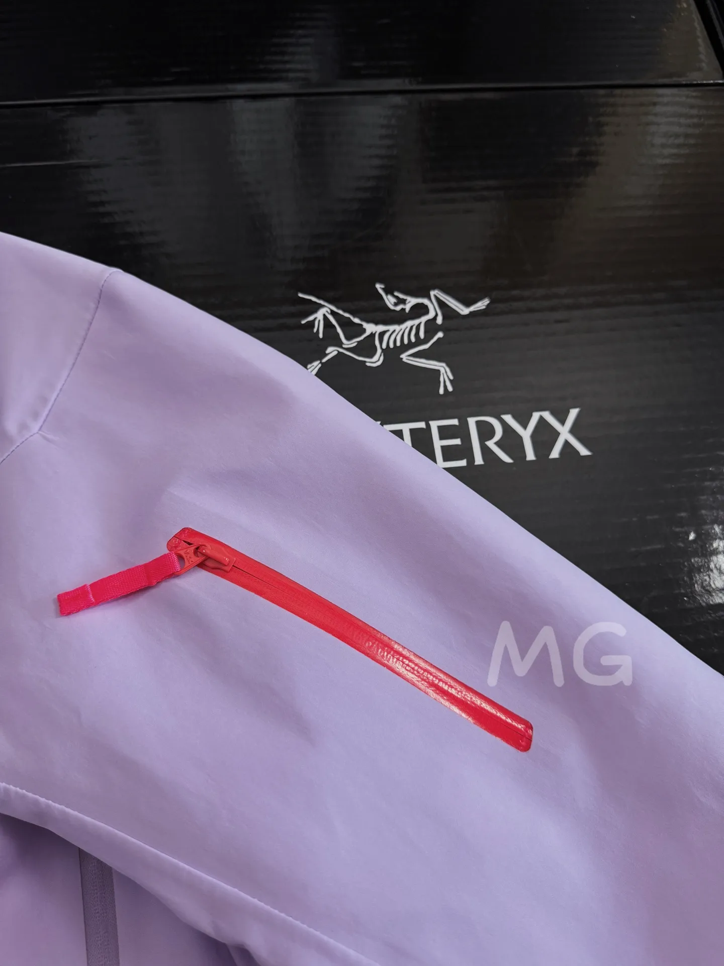 Arc'teryx Sidewinder GORE-TEX Shell Jacket D38019310 — view 6