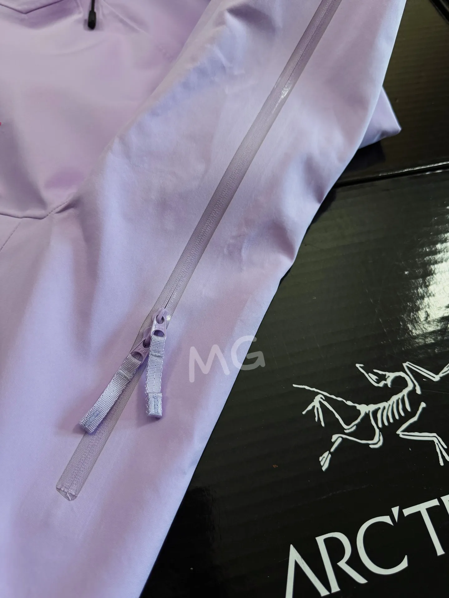 Arc'teryx Sidewinder GORE-TEX Shell Jacket D38019310 — view 7