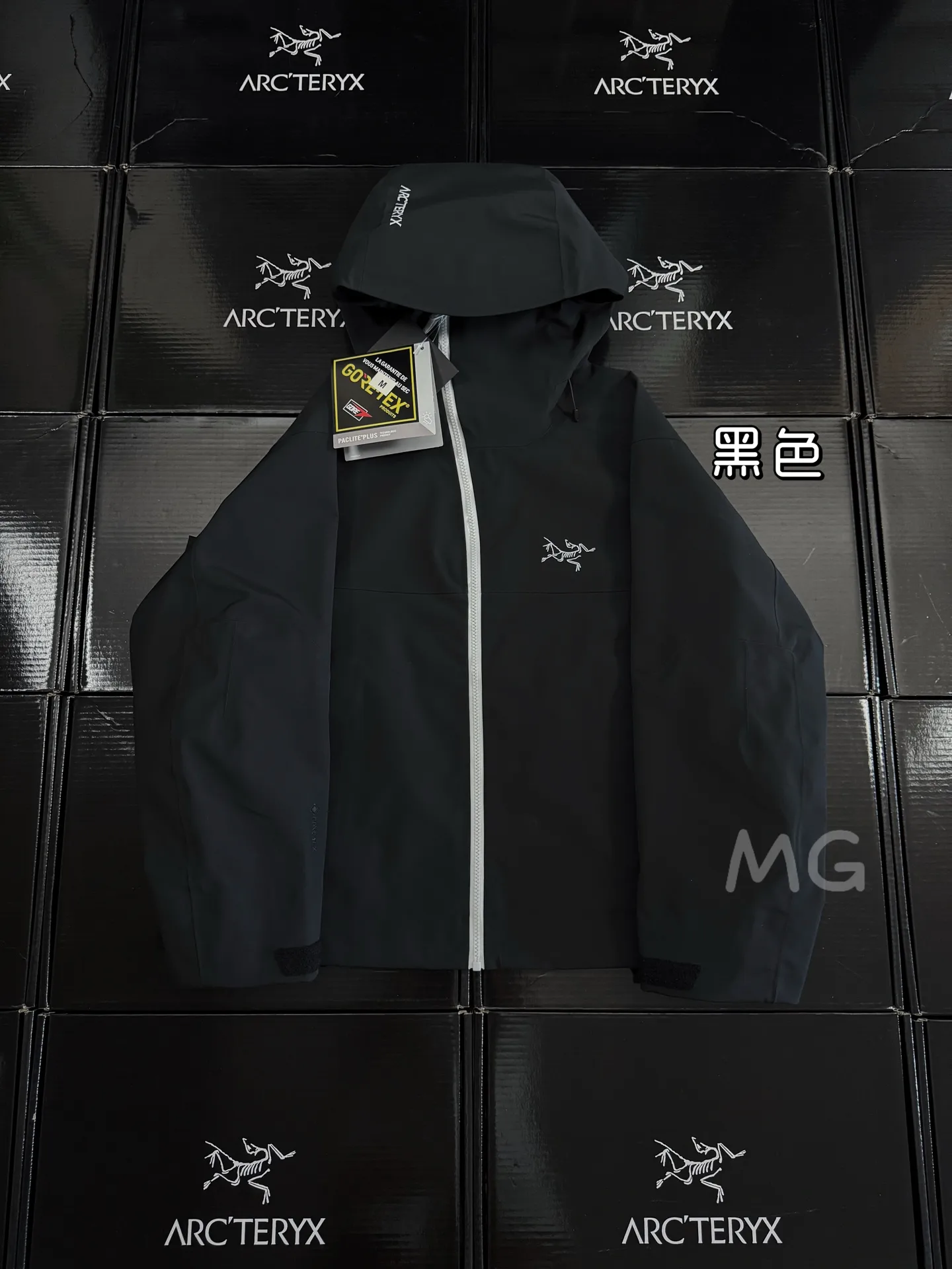 Sidewinder GORE-TEX Shell Jacket D38019309