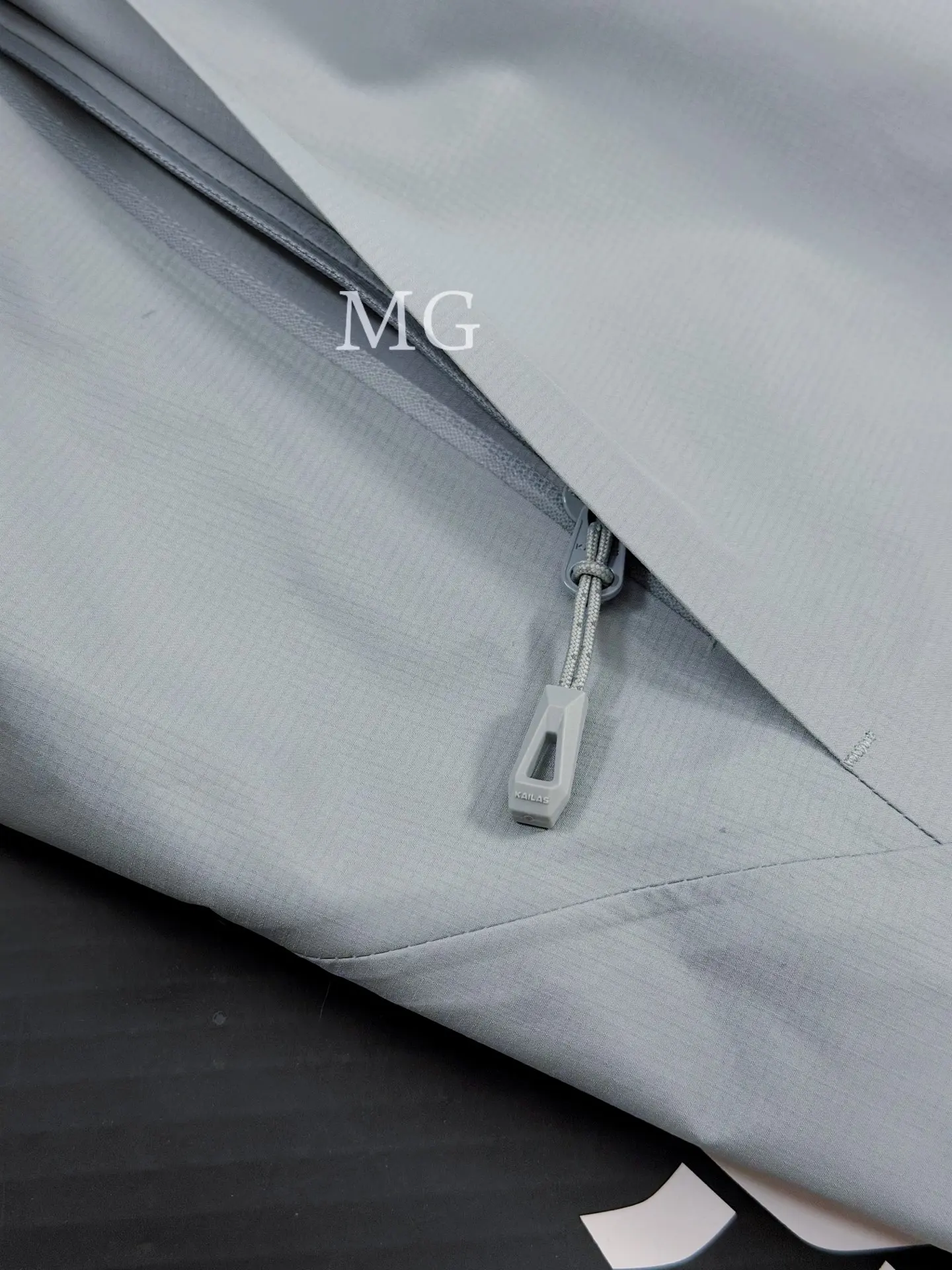 Kailas Filtertec Lightweight Waterproof Shell Jacket D40019458 — view 5