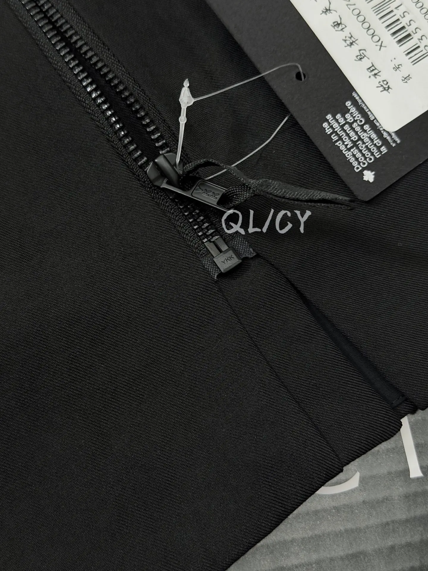 Veilance Mionn Softshell Overshirt Jacket D40019615 — view 7