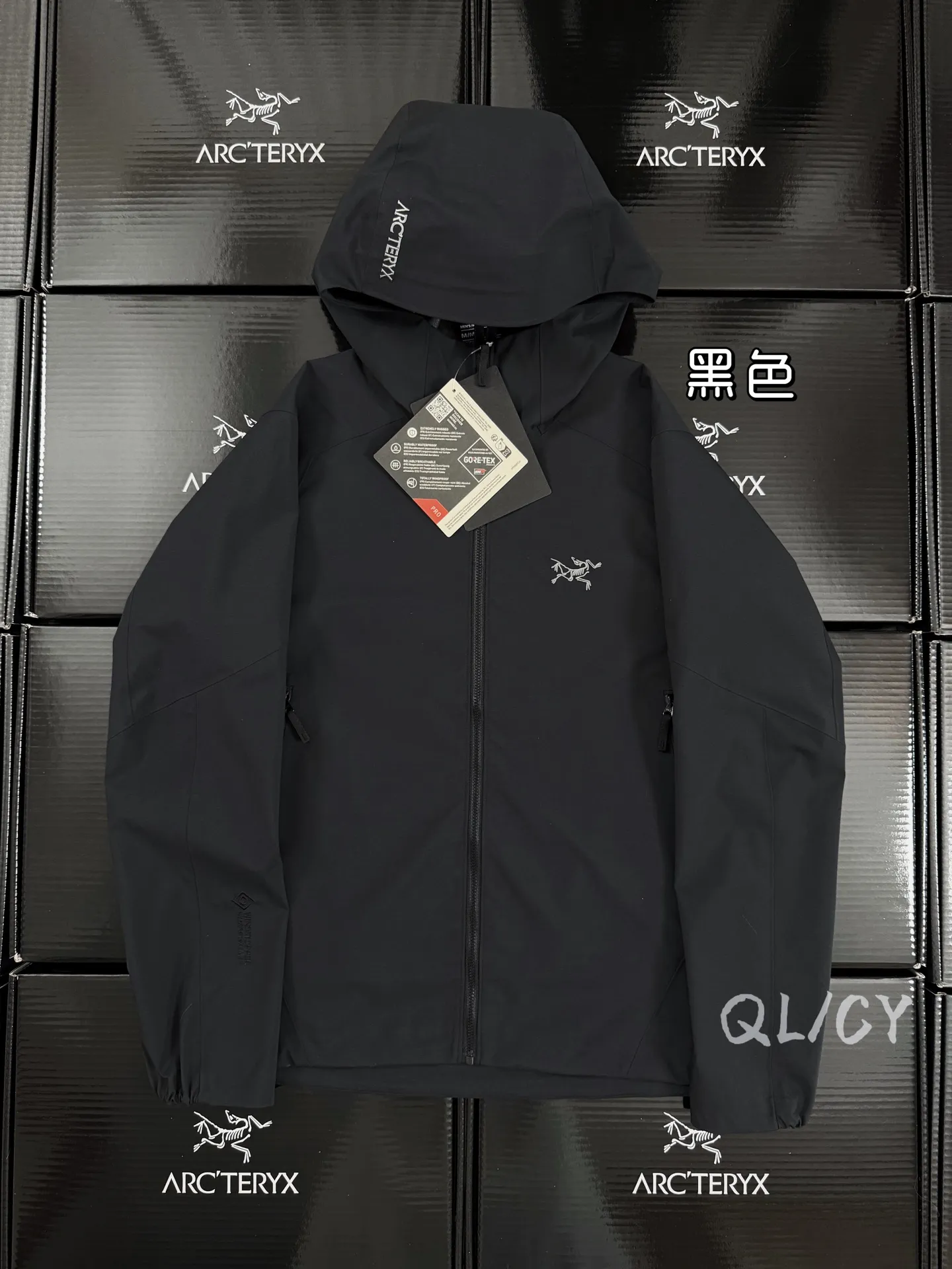 Saydi Hoody GORE-TEX INFINIUM Softshell Jacket D40019606