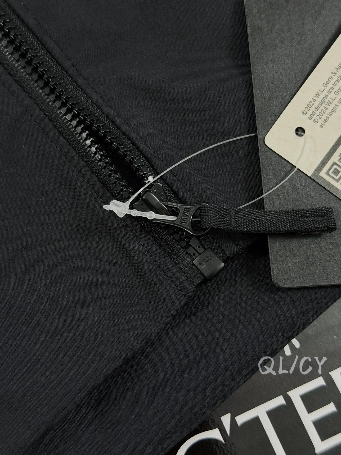 Saydi Hoody GORE-TEX INFINIUM Softshell Jacket D40019606 — view 7