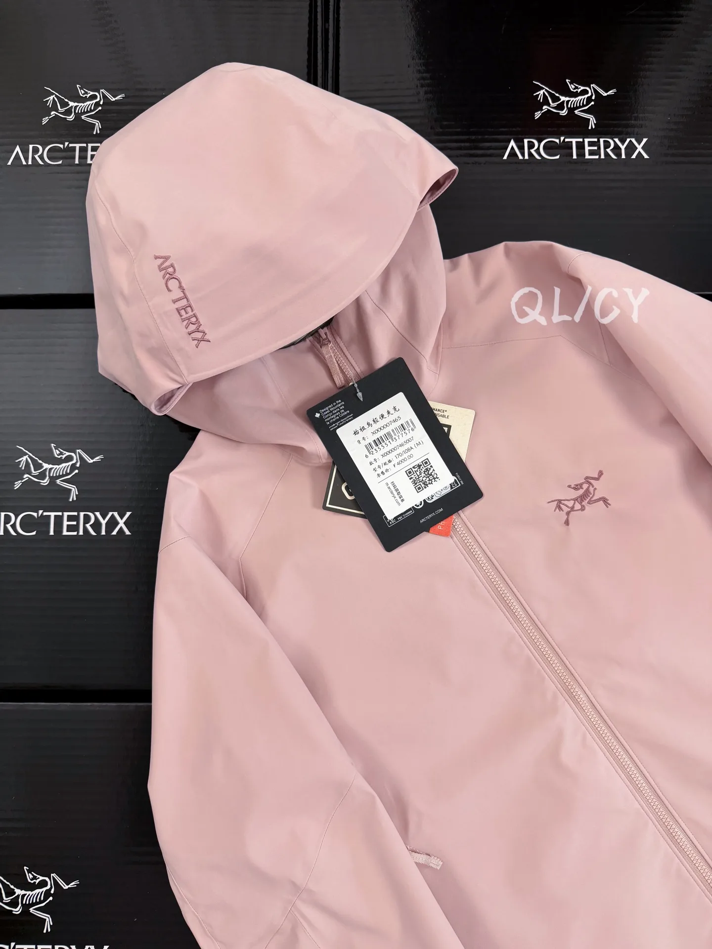 Saydi Hoody GORE-TEX INFINIUM Softshell Jacket D40019608 — view 7