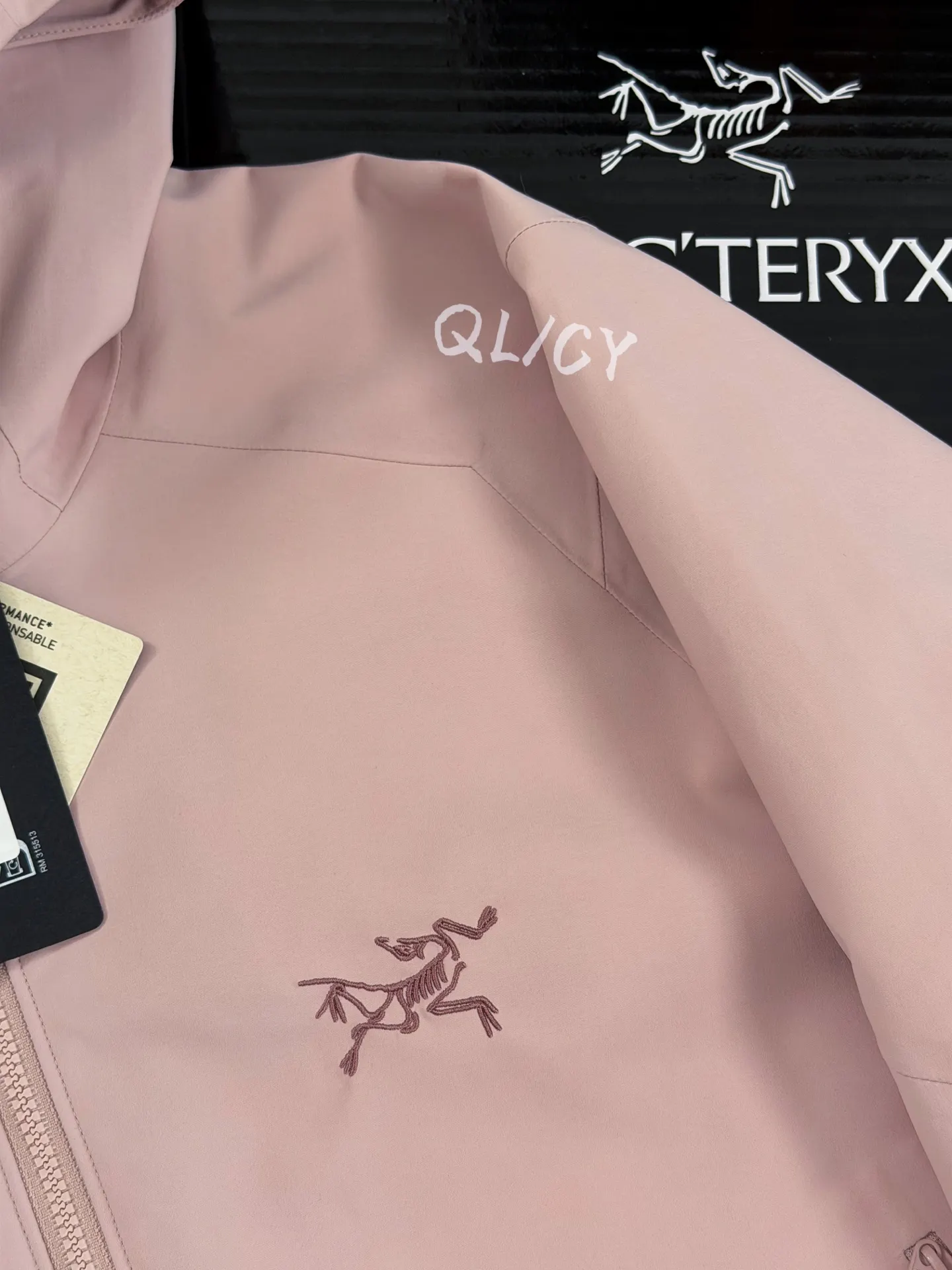 Saydi Hoody GORE-TEX INFINIUM Softshell Jacket D40019608 — view 9