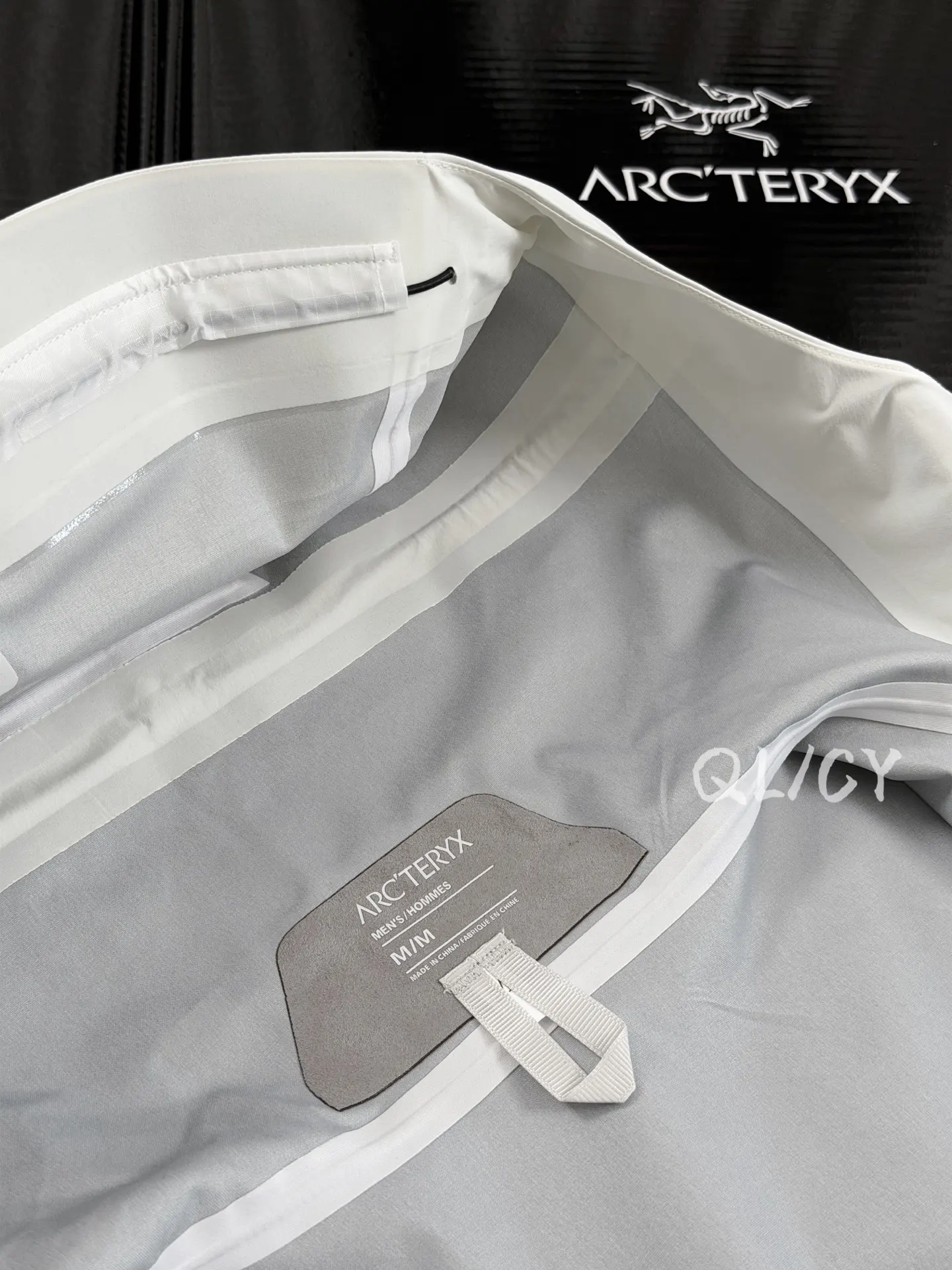 Saydi Hoody GORE-TEX Softshell Jacket D40019607 — view 2