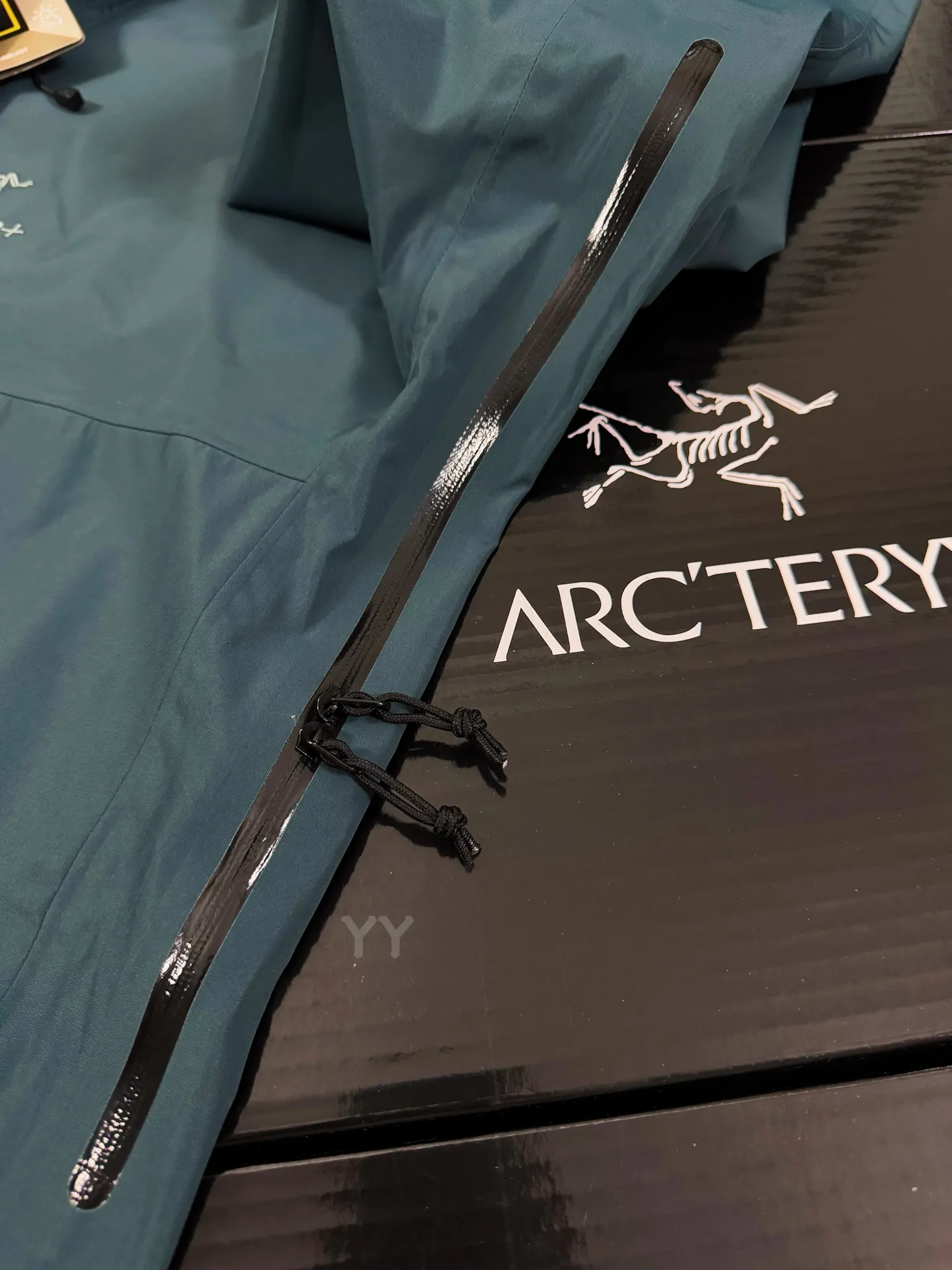 Arc'teryx x Jil Sander GORE-TEX Shell Ski Jacket D40019308 — view 4