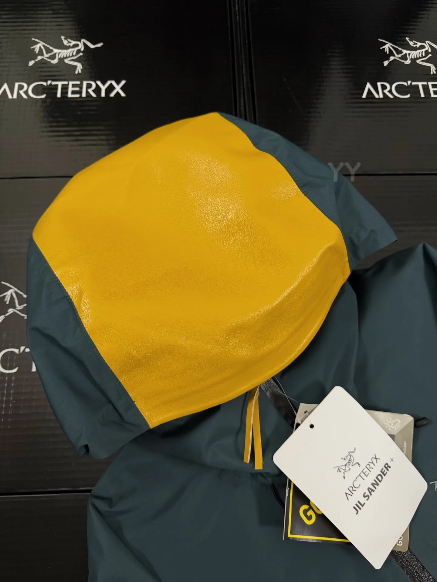 Arc'teryx x Jil Sander GORE-TEX Shell Ski Jacket D40019308 — view 6