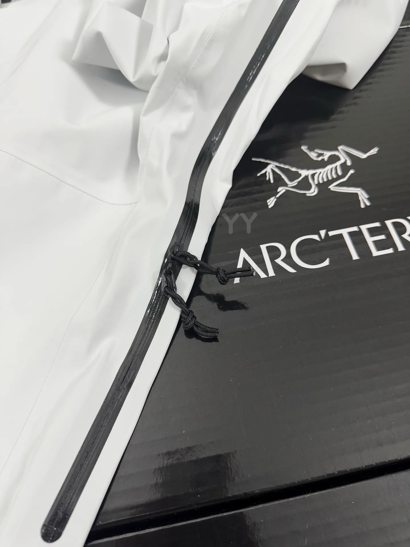 Arc'teryx x Jil Sander GORE-TEX Shell Ski Jacket D40019307 — view 5
