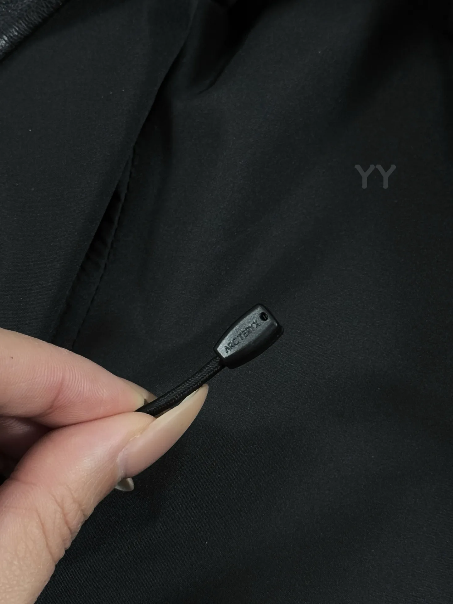 Arc'teryx x Jil Sander GORE-TEX Shell Jacket D40019306 — view 7