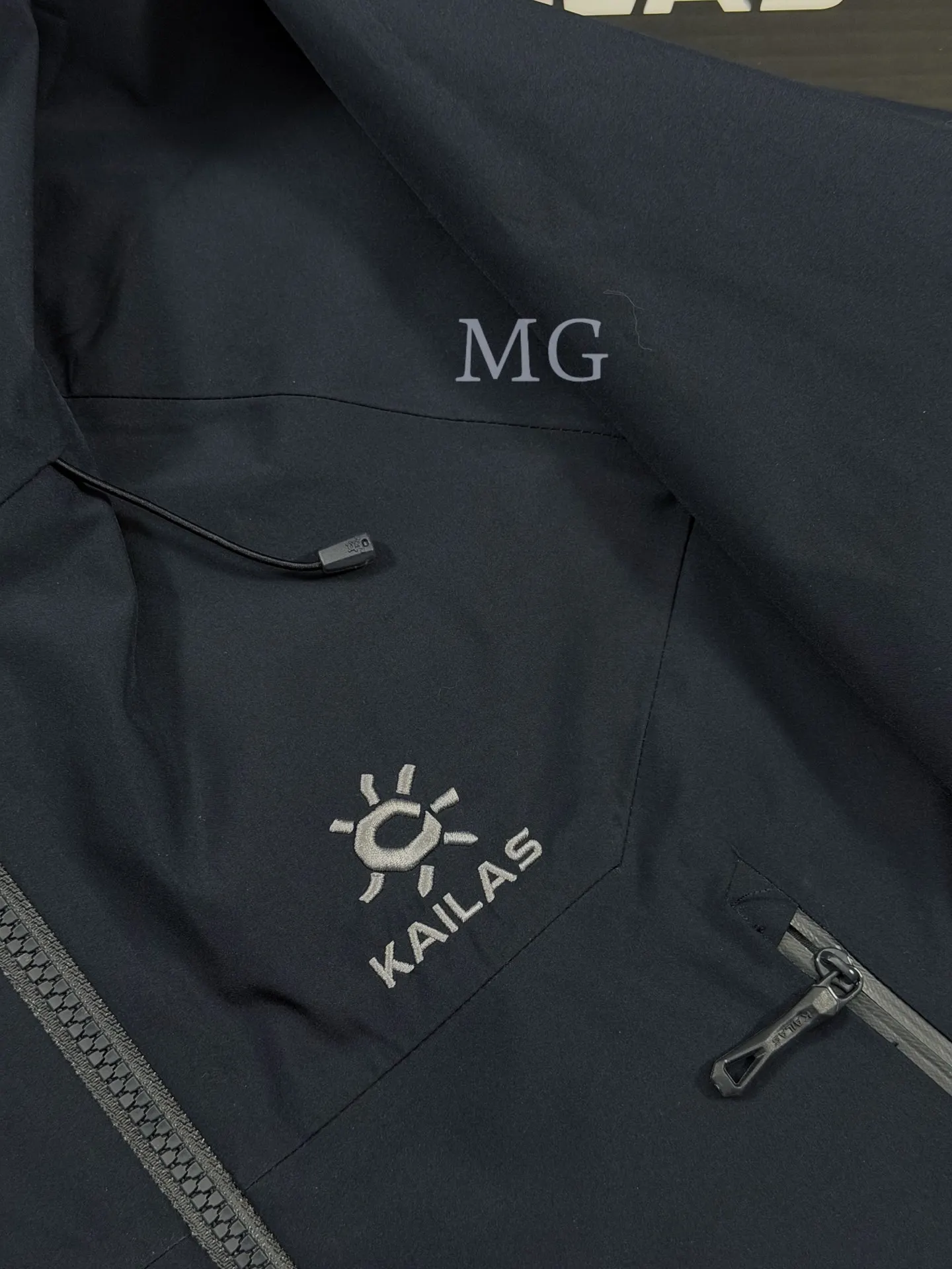 Kailas Mont X-LT GORE-TEX Hardshell Jacket D42019533 — view 2