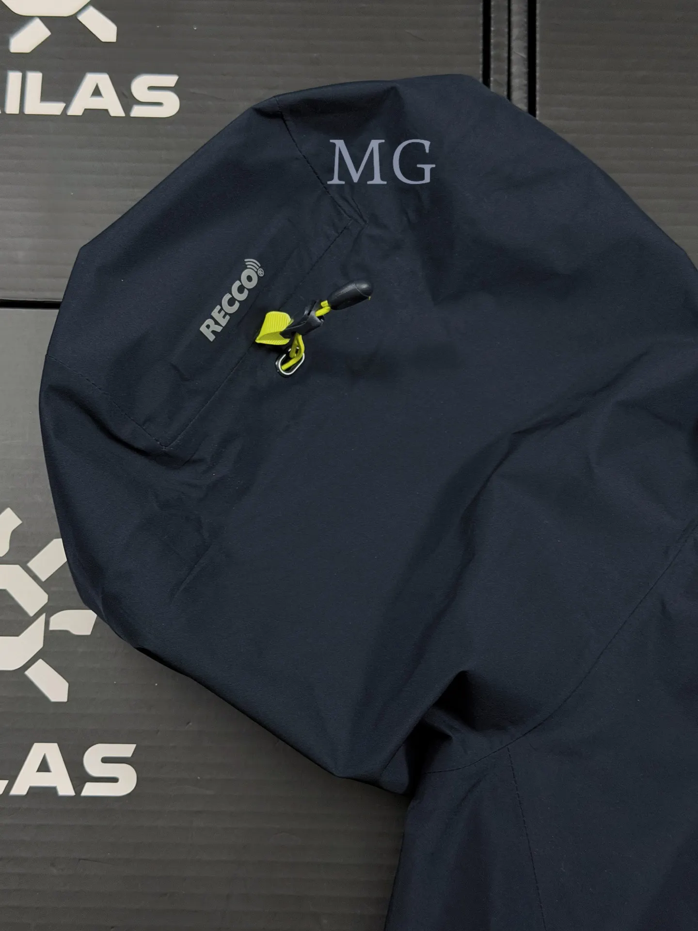 Kailas Mont X-LT GORE-TEX Hardshell Jacket D42019533 — view 9