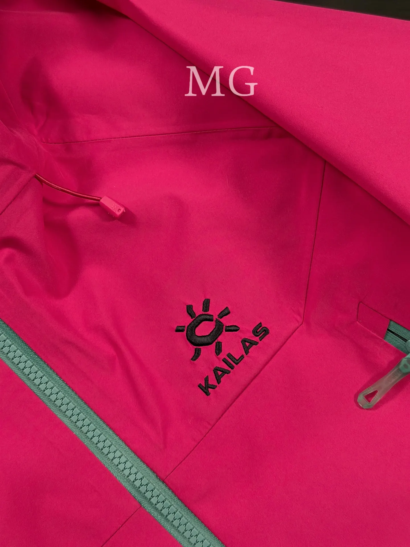 Mont X-LT GORE-TEX Hardshell Jacket D42019536 — view 5
