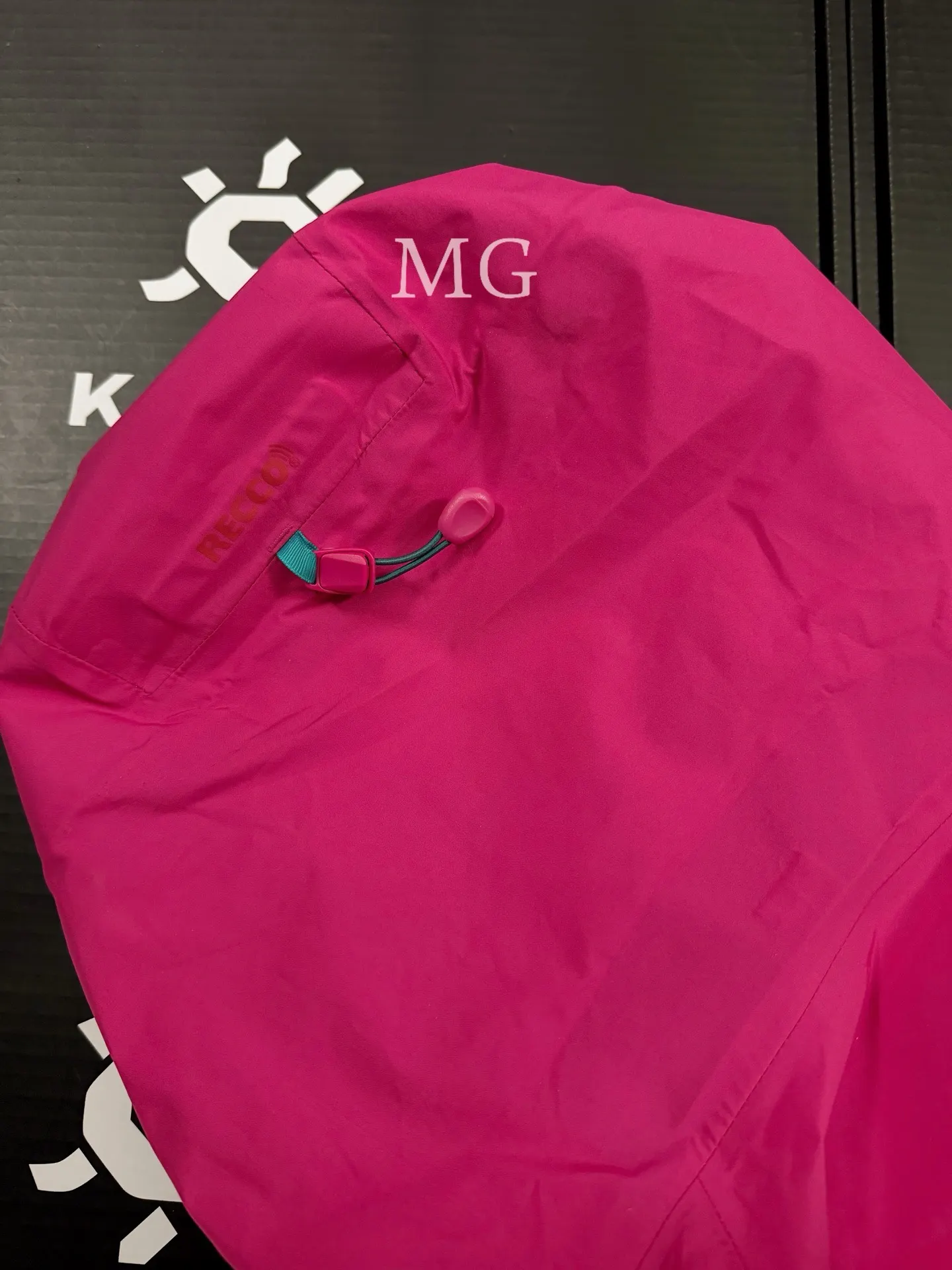Mont X-LT GORE-TEX Hardshell Jacket D42019536 — view 9
