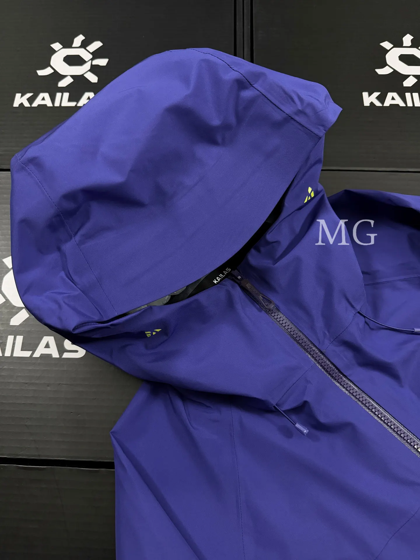 Mont X-LT GORE-TEX Hardshell Jacket D42019534 — view 5