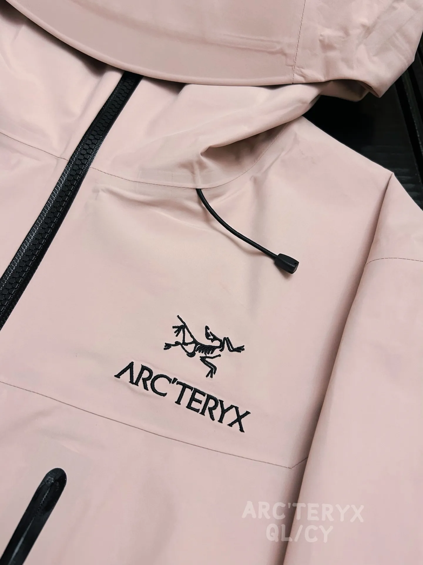 Alpha SV GORE-TEX Hooded Shell Jacket D42019582 — view 5