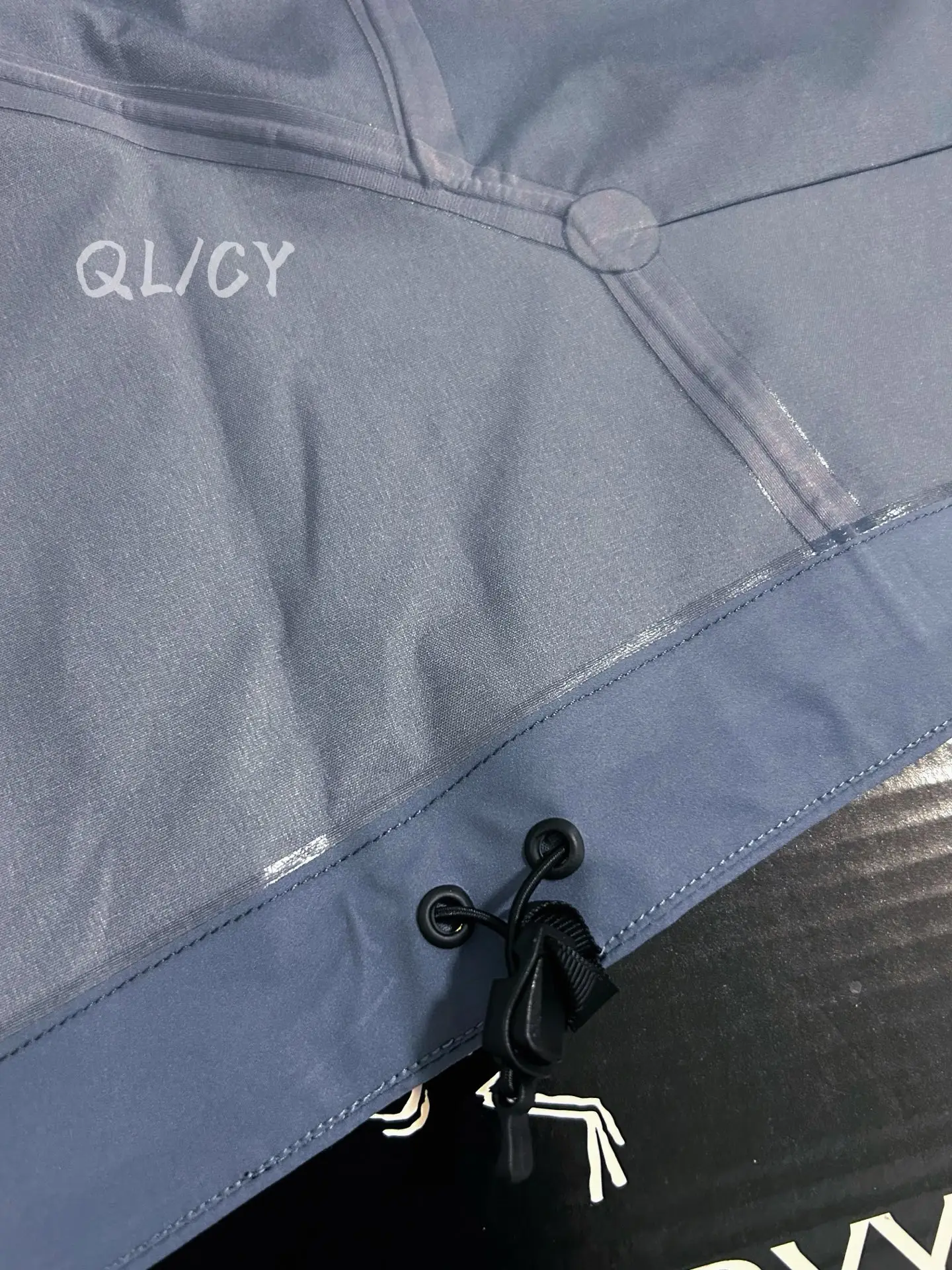 Beta SV GORE-TEX Pro Hooded Shell Jacket D42019601 — view 6
