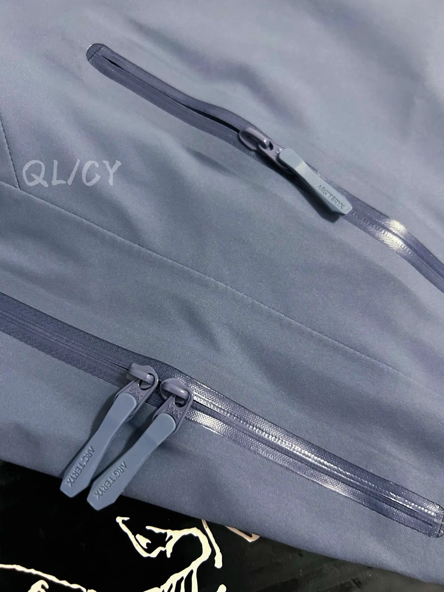 Beta SV GORE-TEX Pro Hooded Shell Jacket D42019601 — view 7