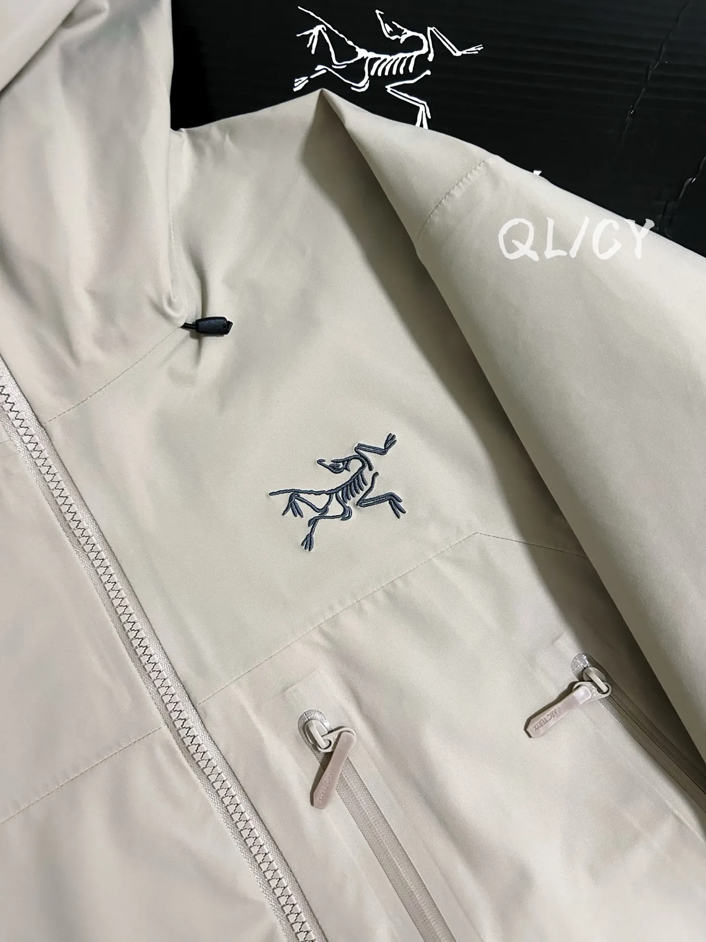 Beta SV GORE-TEX Pro Hardshell Jacket D42019600 — view 2