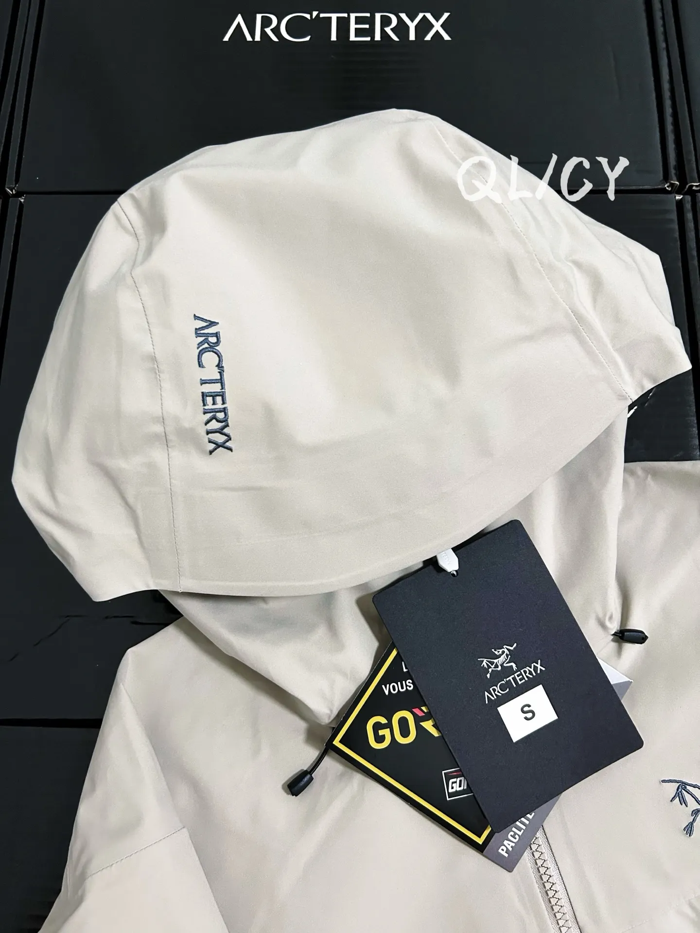Beta SV GORE-TEX Pro Hardshell Jacket D42019600 — view 3