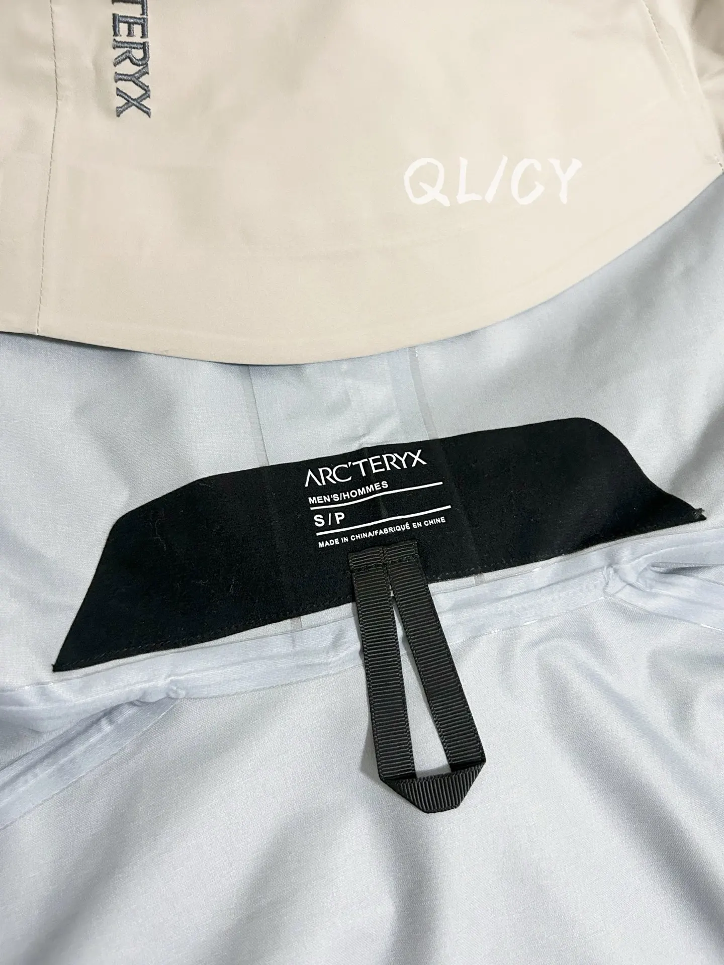 Beta SV GORE-TEX Pro Hardshell Jacket D42019600 — view 7