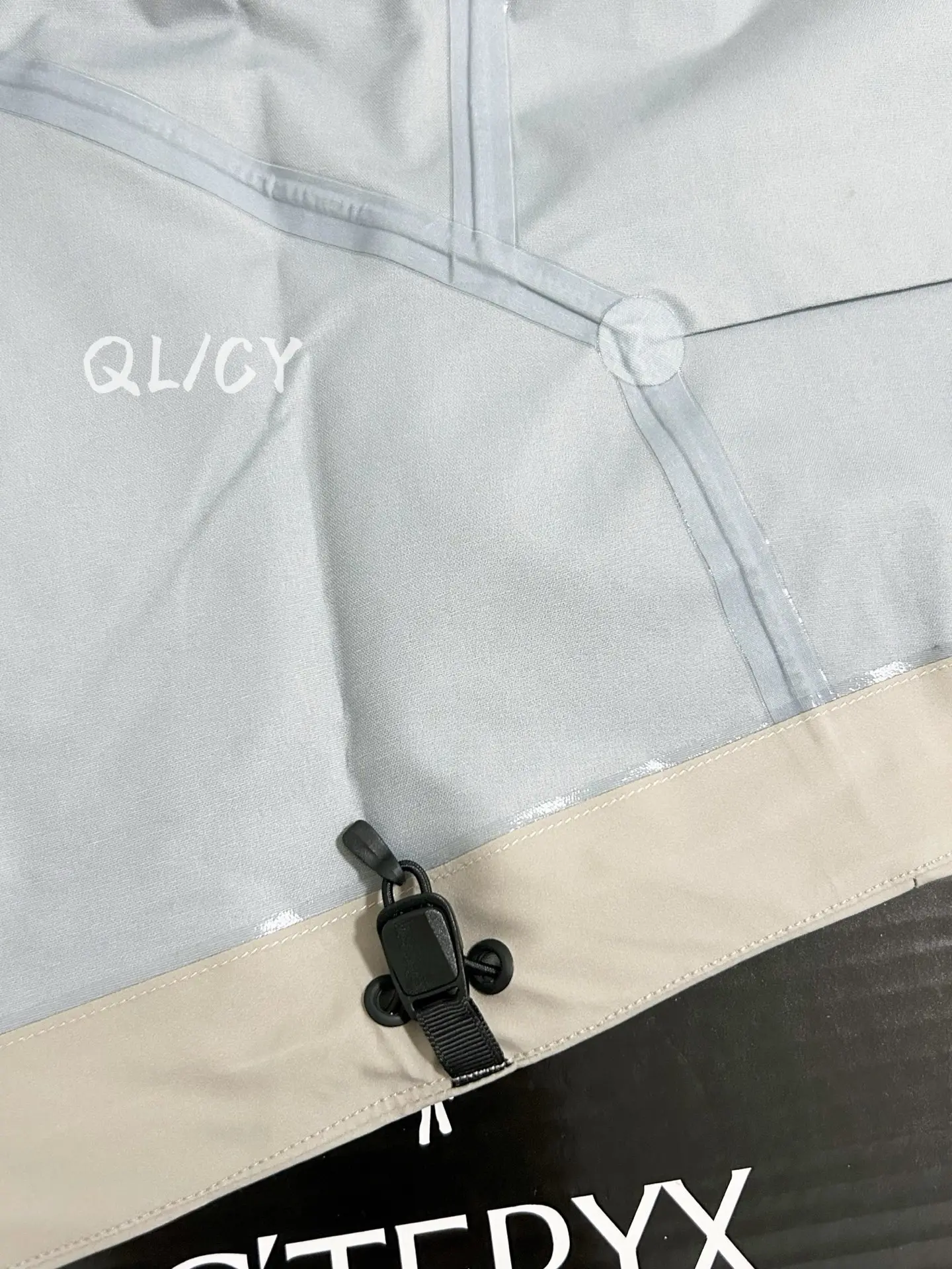 Beta SV GORE-TEX Pro Hardshell Jacket D42019600 — view 8