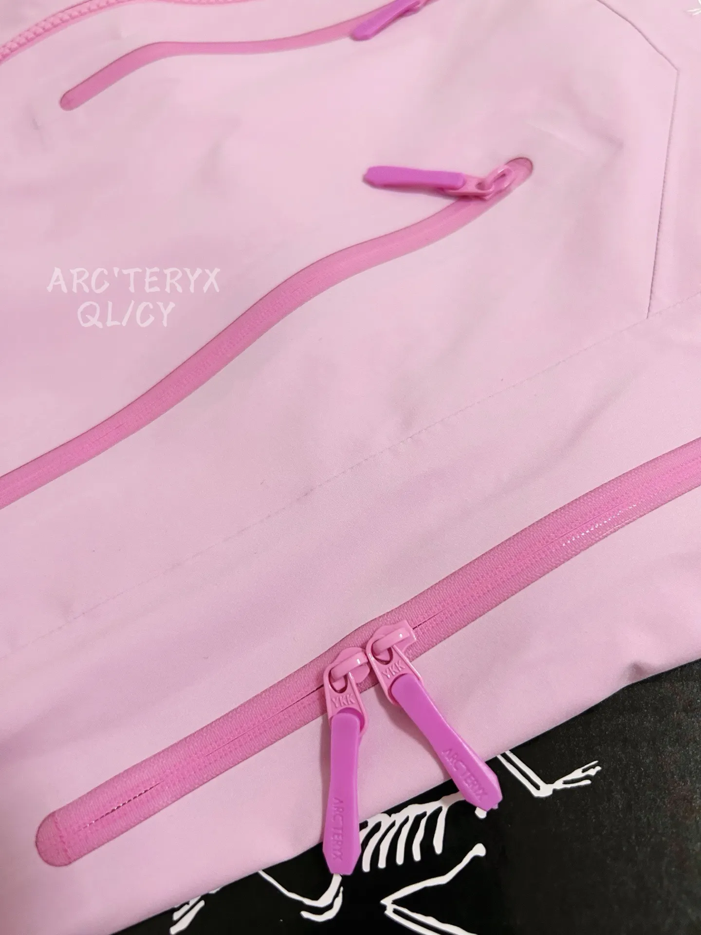 Beta SV GORE-TEX Pro Hooded Shell Jacket D42019605 — view 4