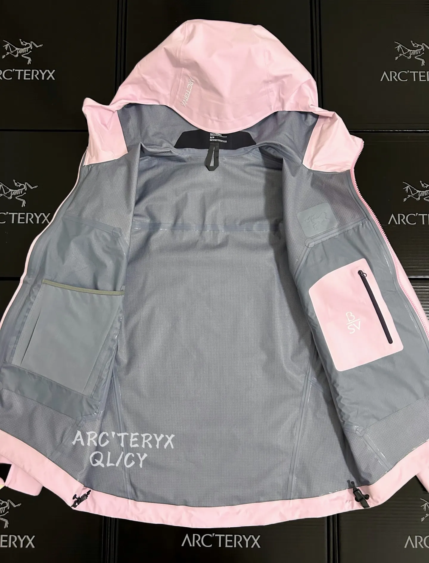 Beta SV GORE-TEX Pro Hooded Shell Jacket D42019605 — view 6