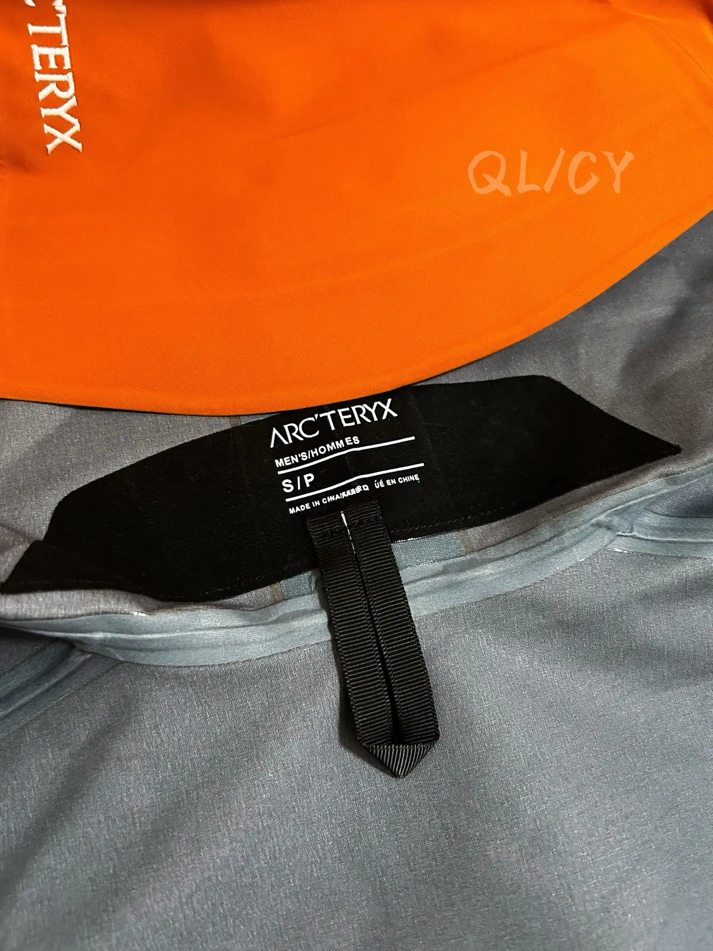 Beta SV GORE-TEX Pro Hardshell Jacket D42019599 — view 6