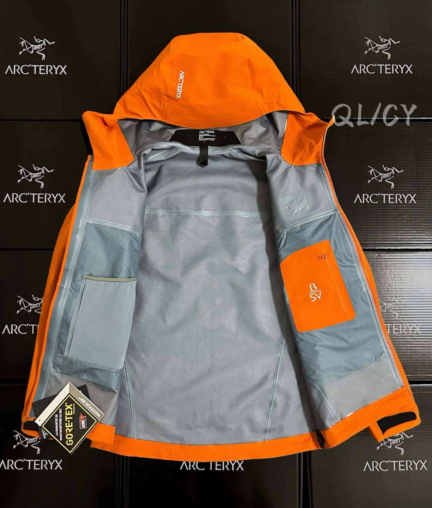 Beta SV GORE-TEX Pro Hardshell Jacket D42019599 — view 8