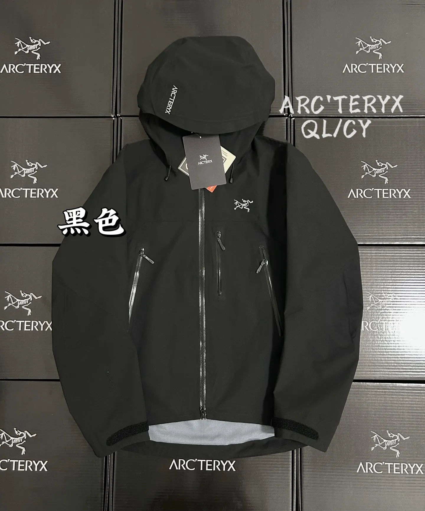 Beta SV GORE-TEX Pro Hardshell Jacket D42019603