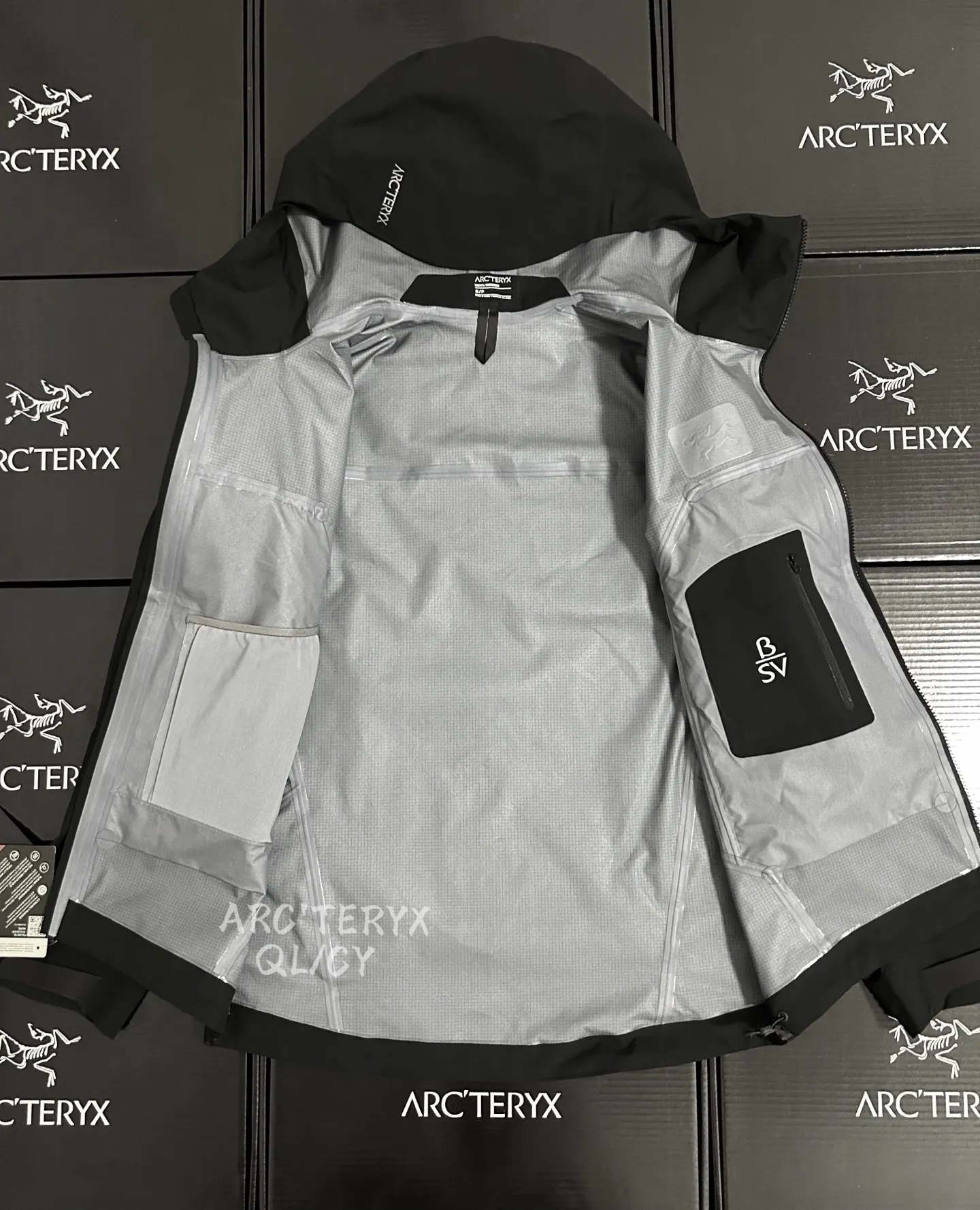 Beta SV GORE-TEX Pro Hardshell Jacket D42019603 — view 4