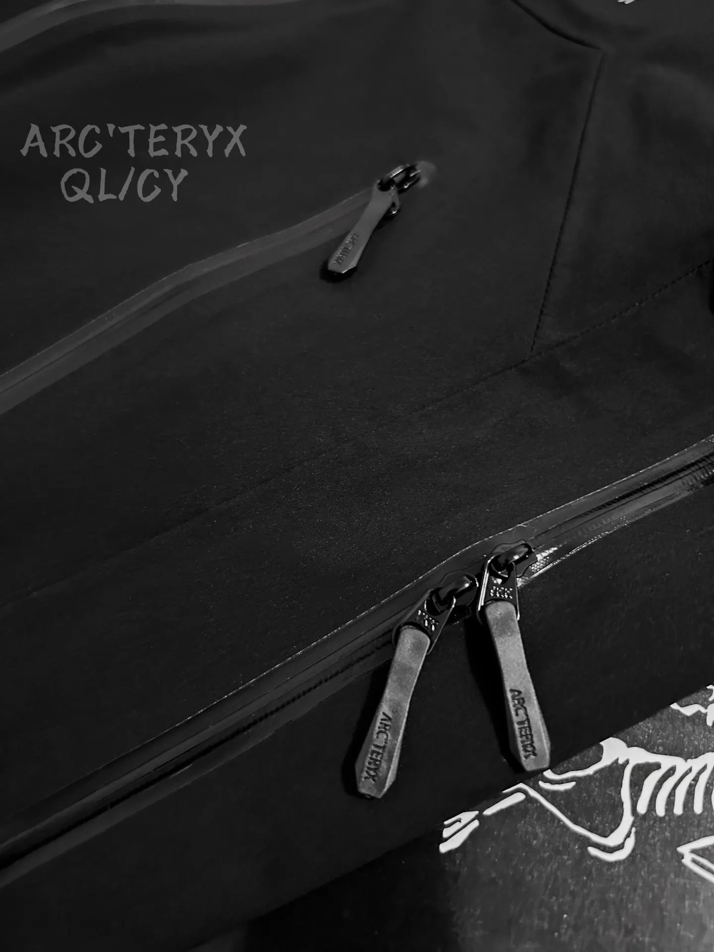 Beta SV GORE-TEX Pro Hardshell Jacket D42019603 — view 5