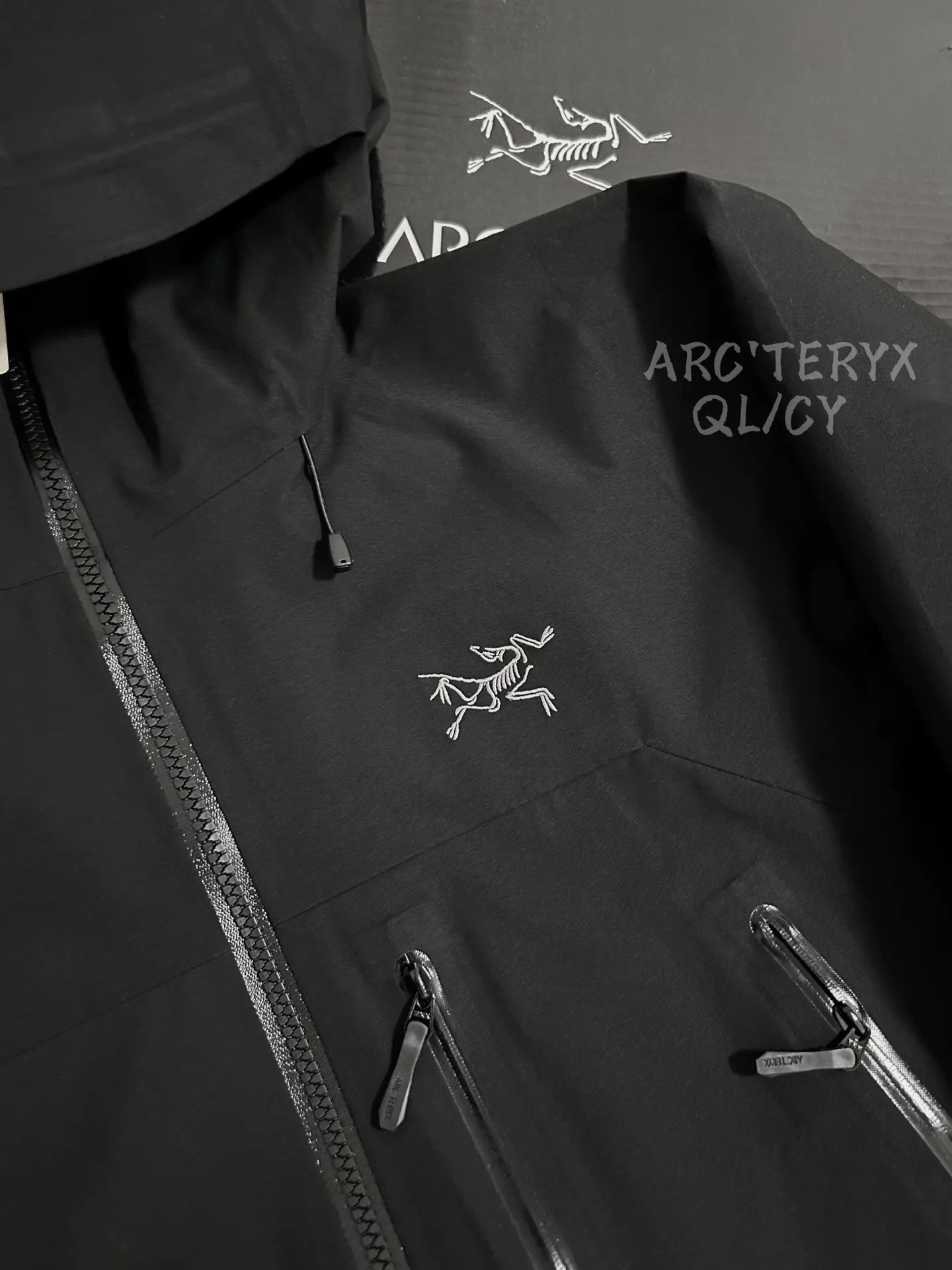 Beta SV GORE-TEX Pro Hardshell Jacket D42019603 — view 8
