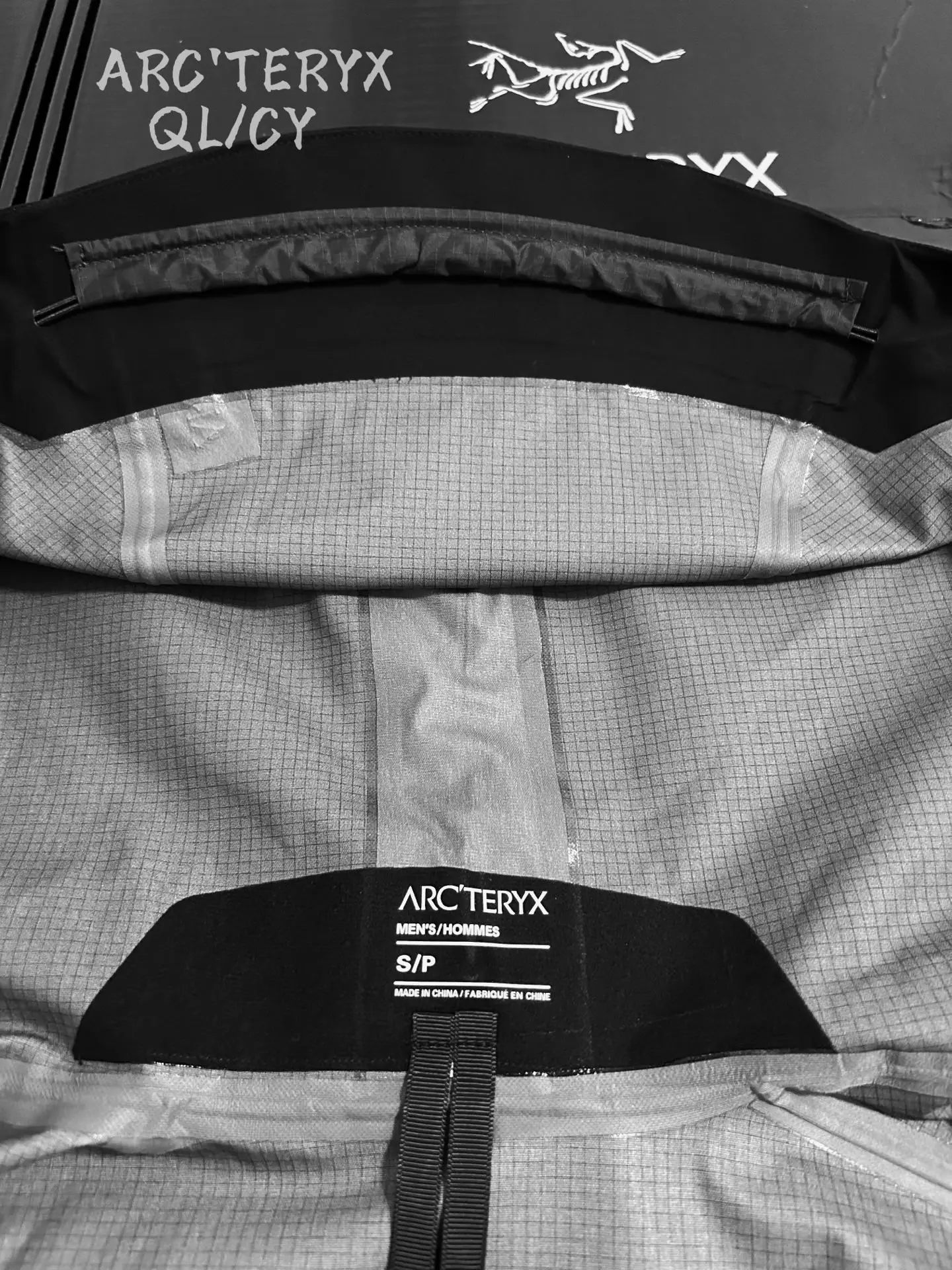 Beta SV GORE-TEX Pro Hardshell Jacket D42019603 — view 9