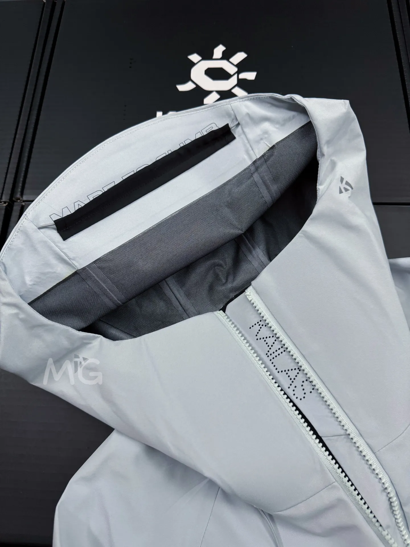 KAILAS MONT-X Waterproof Hardshell Mountain Jacket D43019526 — view 6