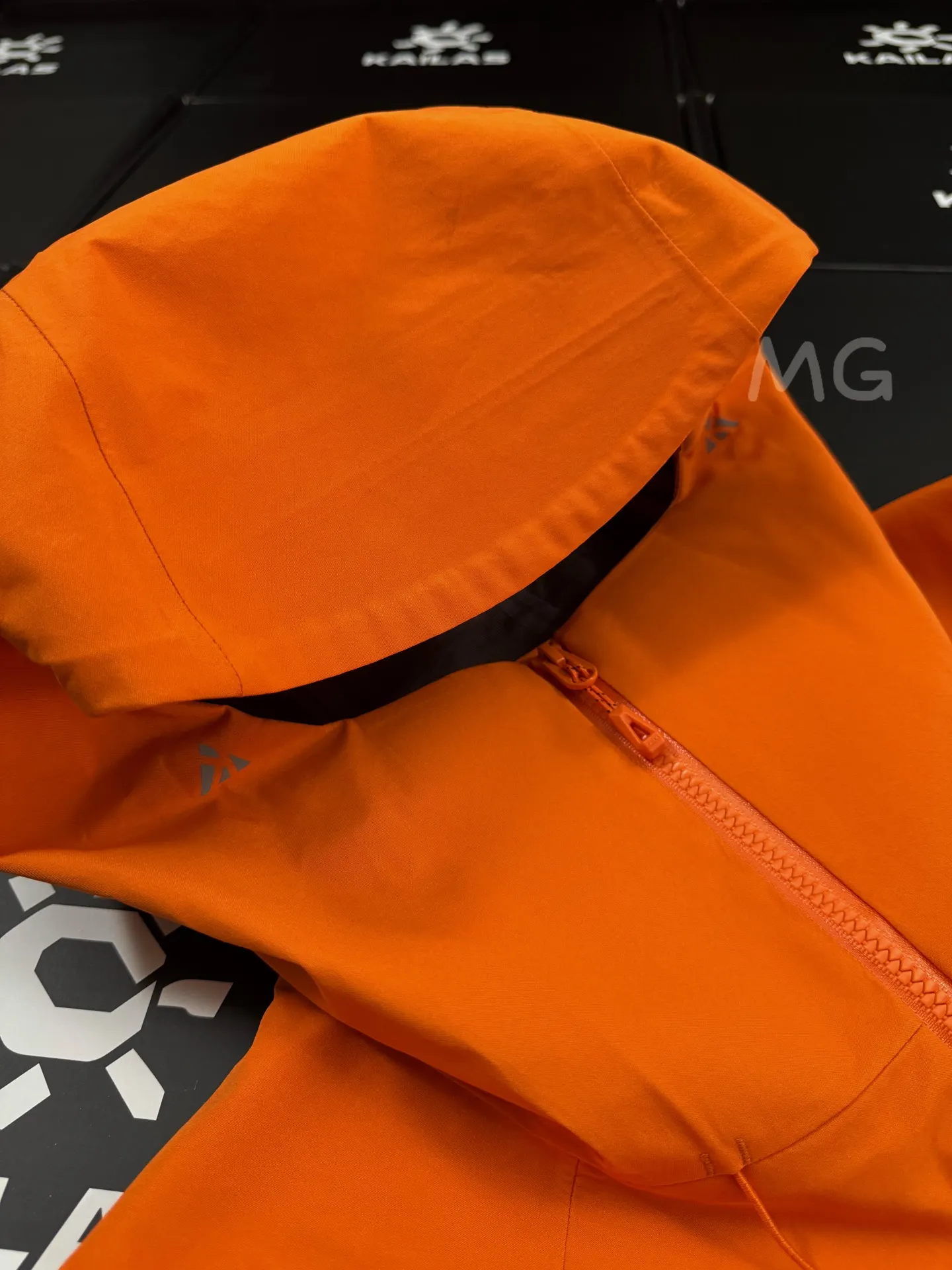 MONT-X Waterproof Hardshell Mountain Jacket D43019528 — view 3