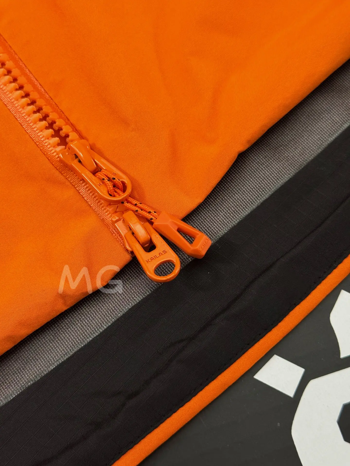 MONT-X Waterproof Hardshell Mountain Jacket D43019528 — view 6