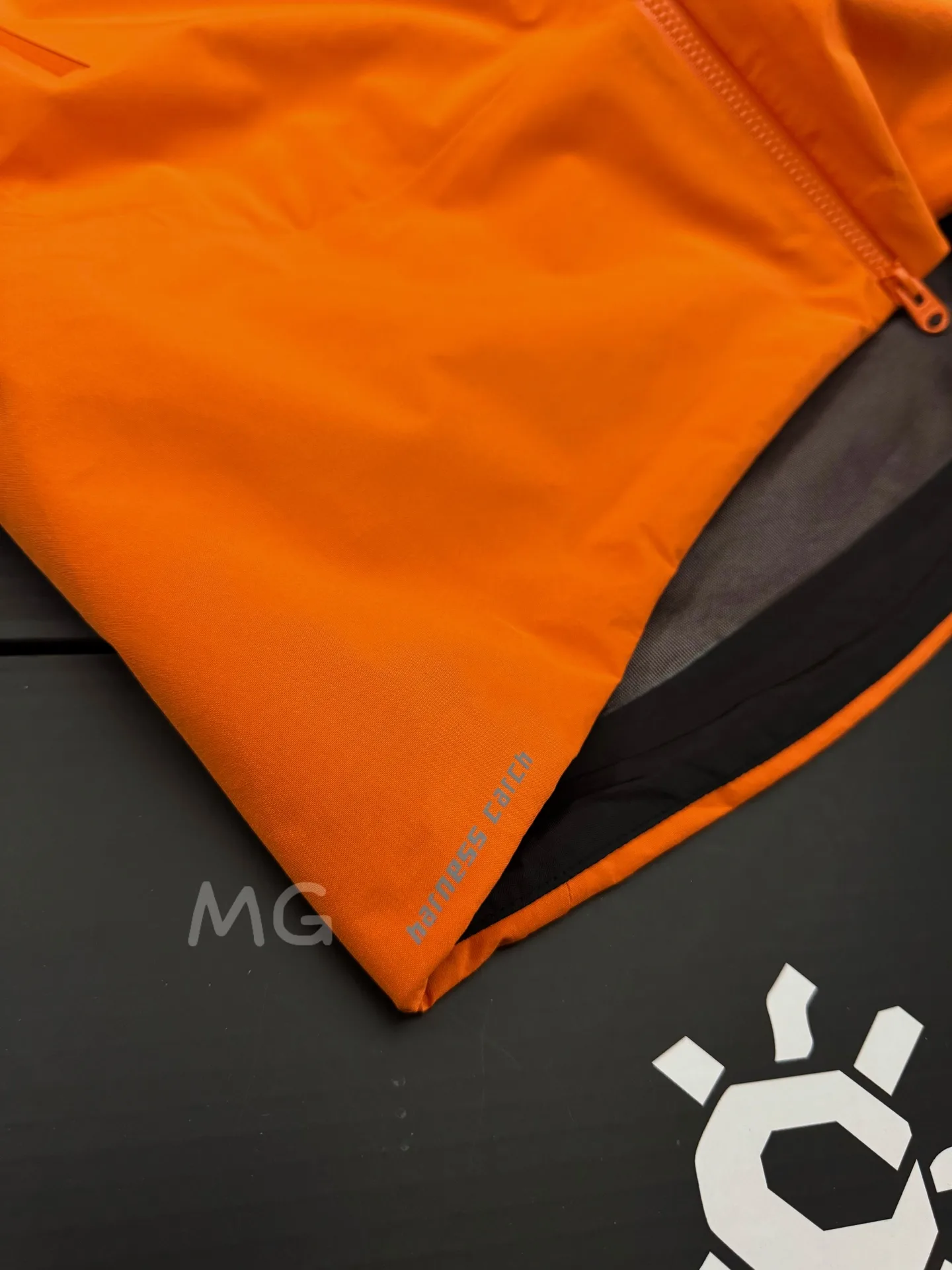 MONT-X Waterproof Hardshell Mountain Jacket D43019528 — view 7