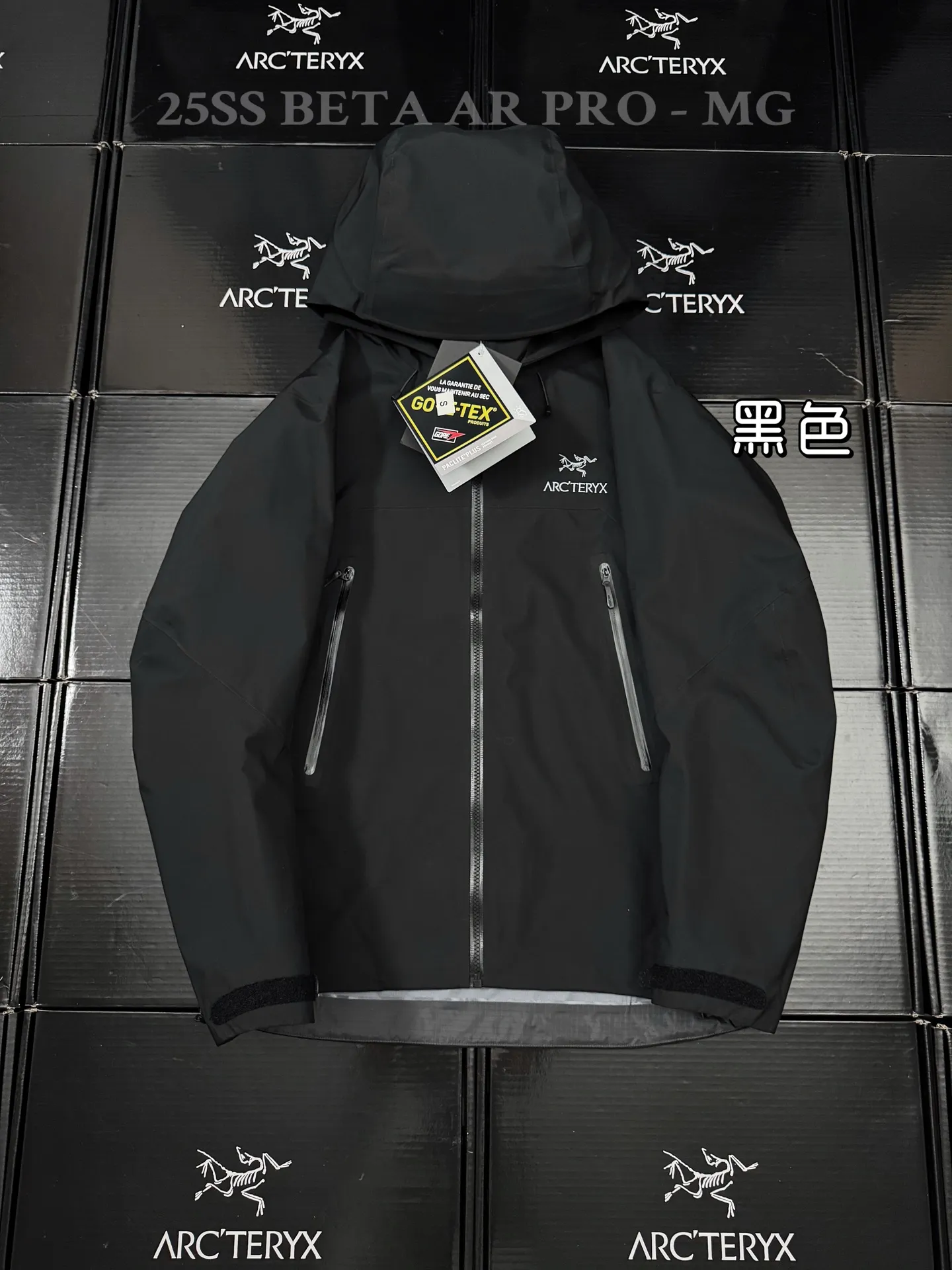 Beta AR GORE-TEX PRO Hooded Shell Jacket D43019499