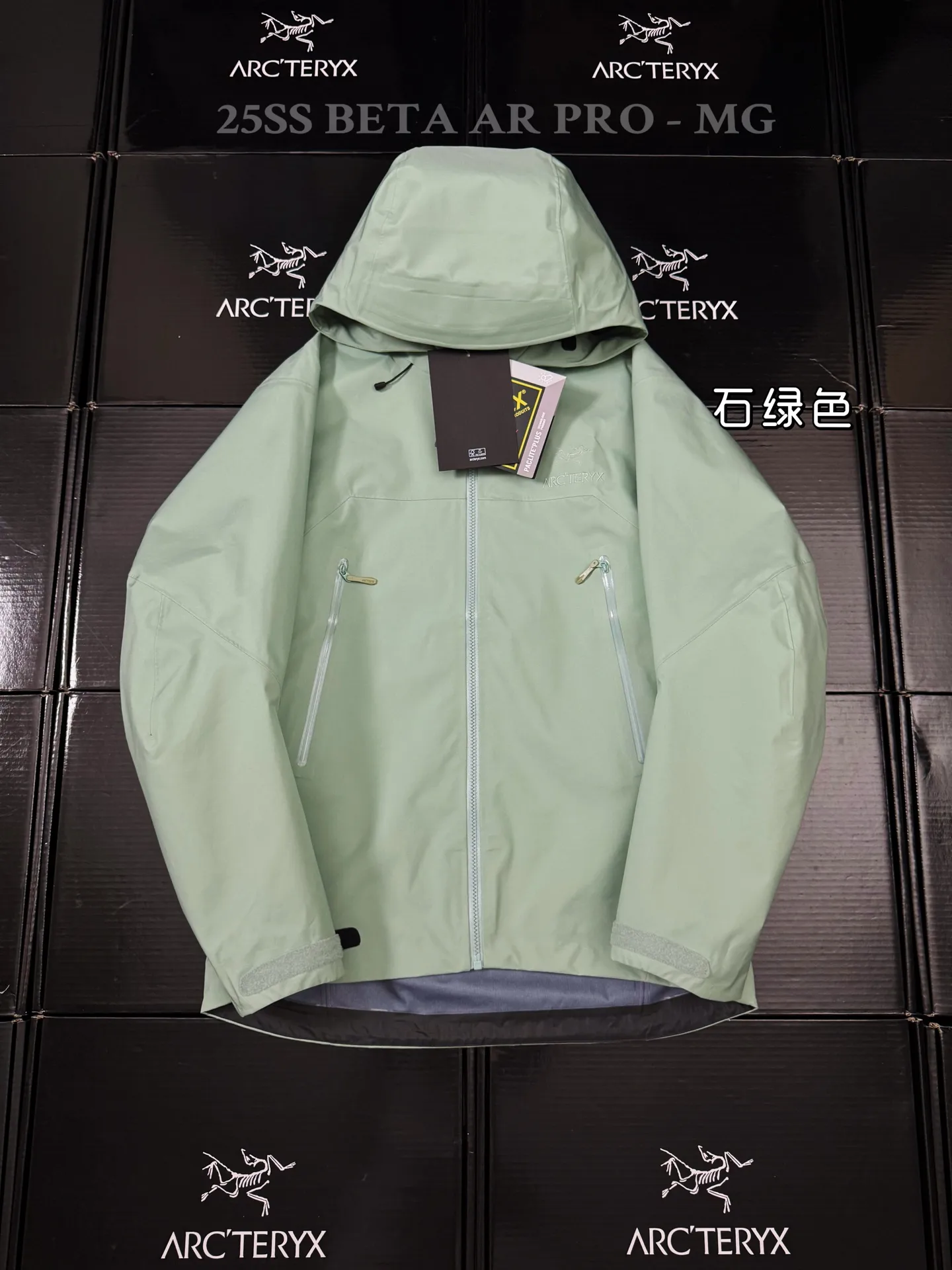 Beta AR GORE-TEX PRO Hooded Shell Jacket D43019503