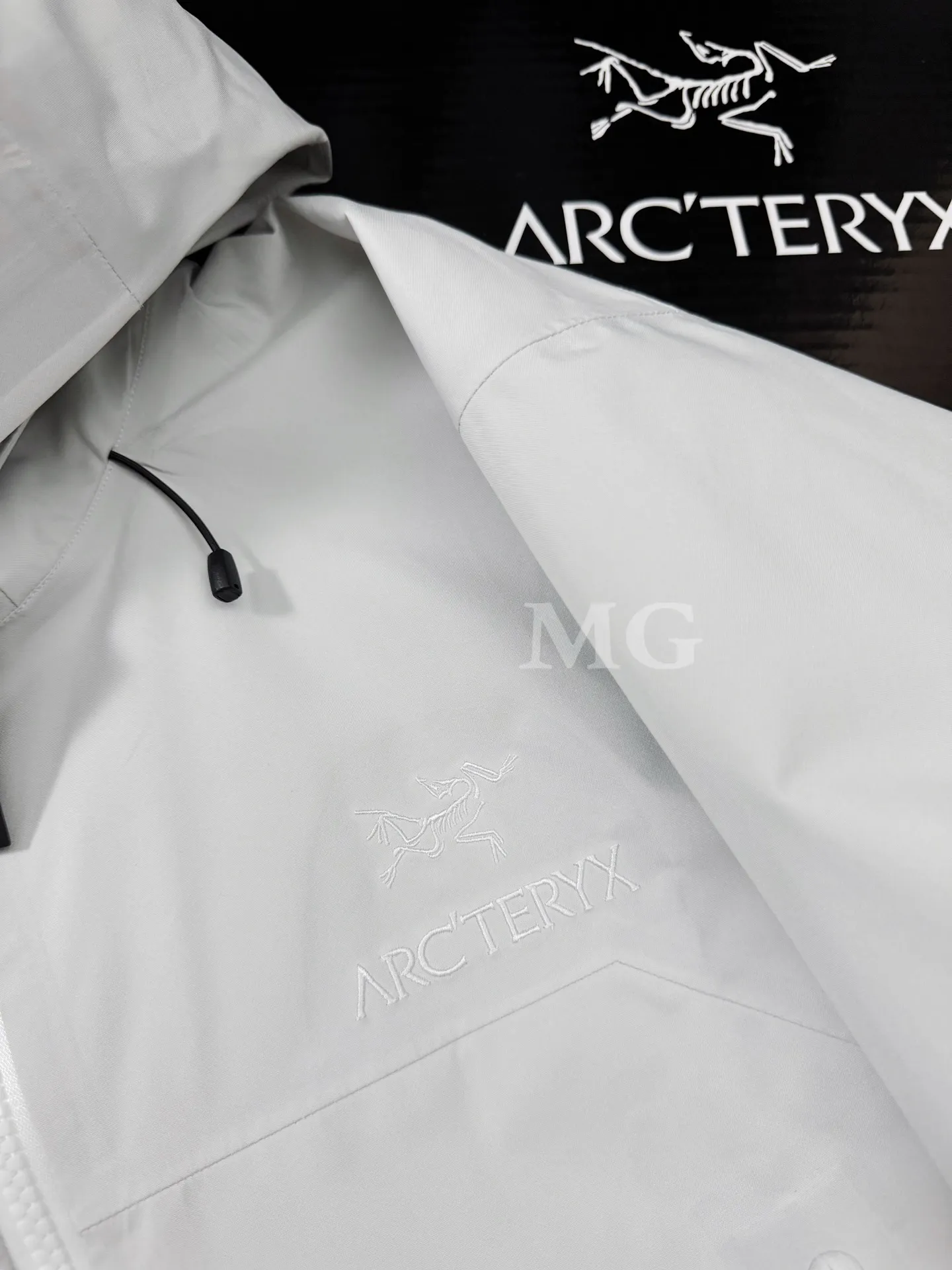 Beta AR GORE-TEX PRO Hooded Shell Jacket D43019501 — view 2