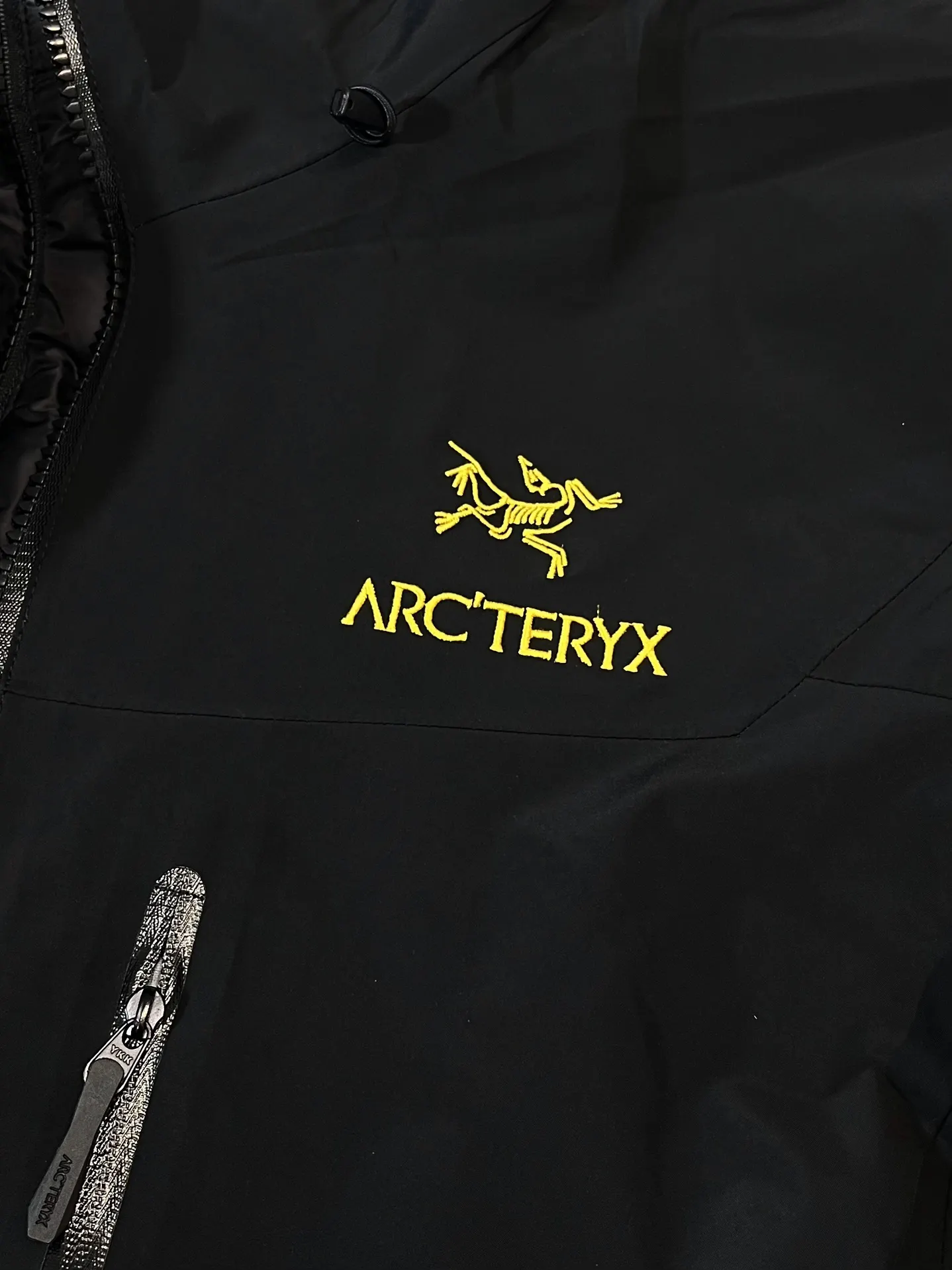Alpha SV 3-in-1 GORE-TEX Hardshell Down Jacket D46019404 — view 7