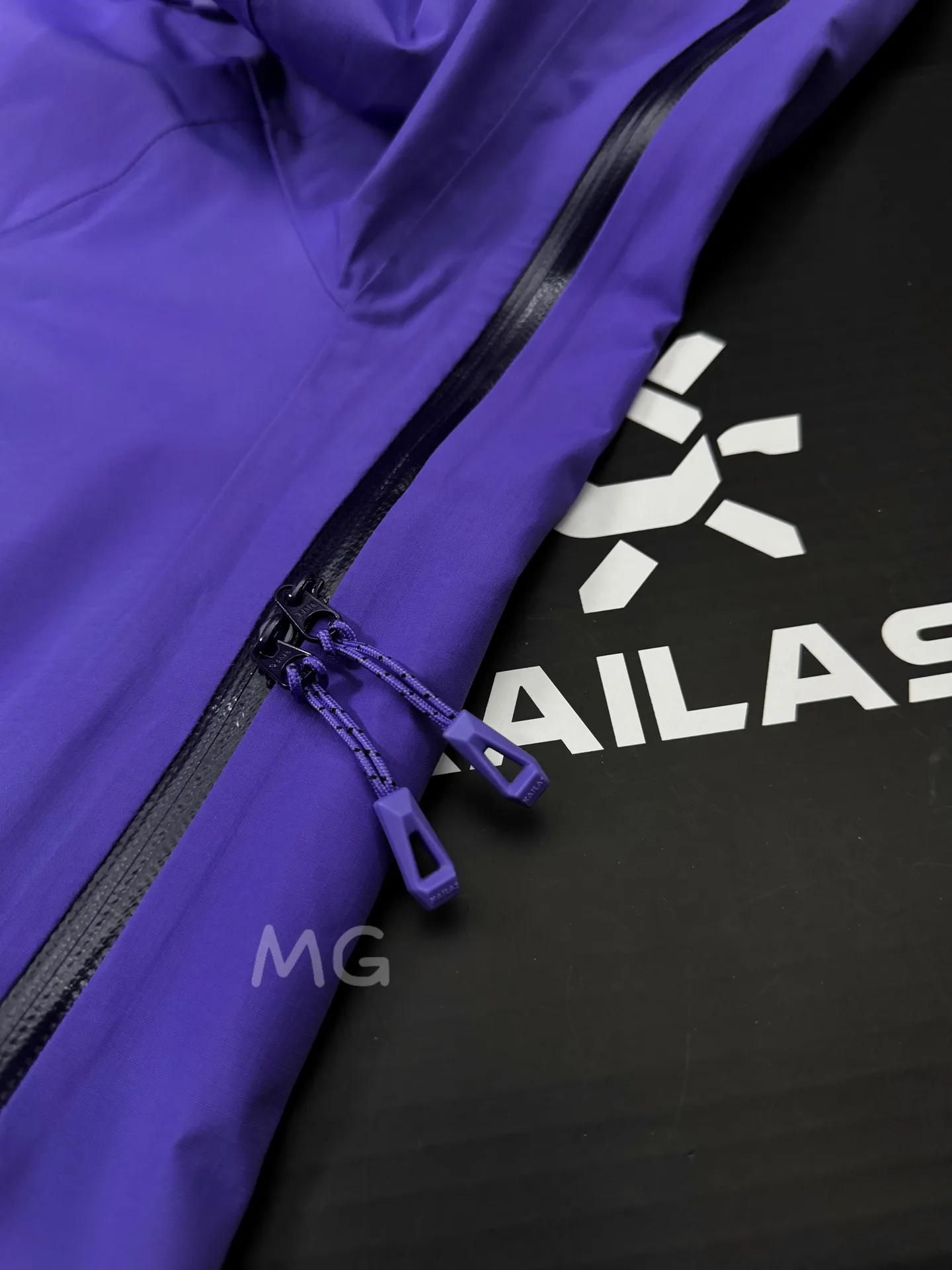 KAILAS Mont-X Pro GORE-TEX Hardshell Jacket D46019334 — view 7