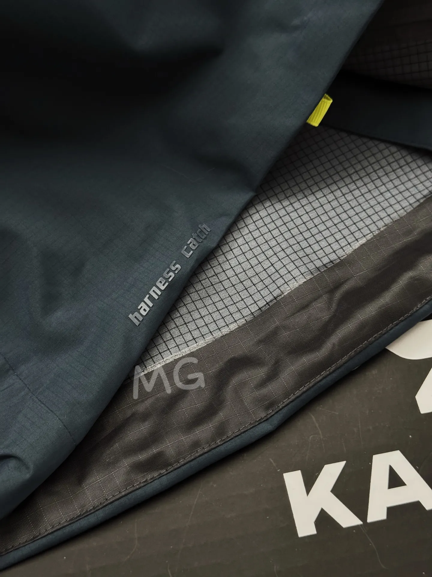 KAILAS MONT-X Pro Waterproof Hardshell Jacket D46019336 — view 7