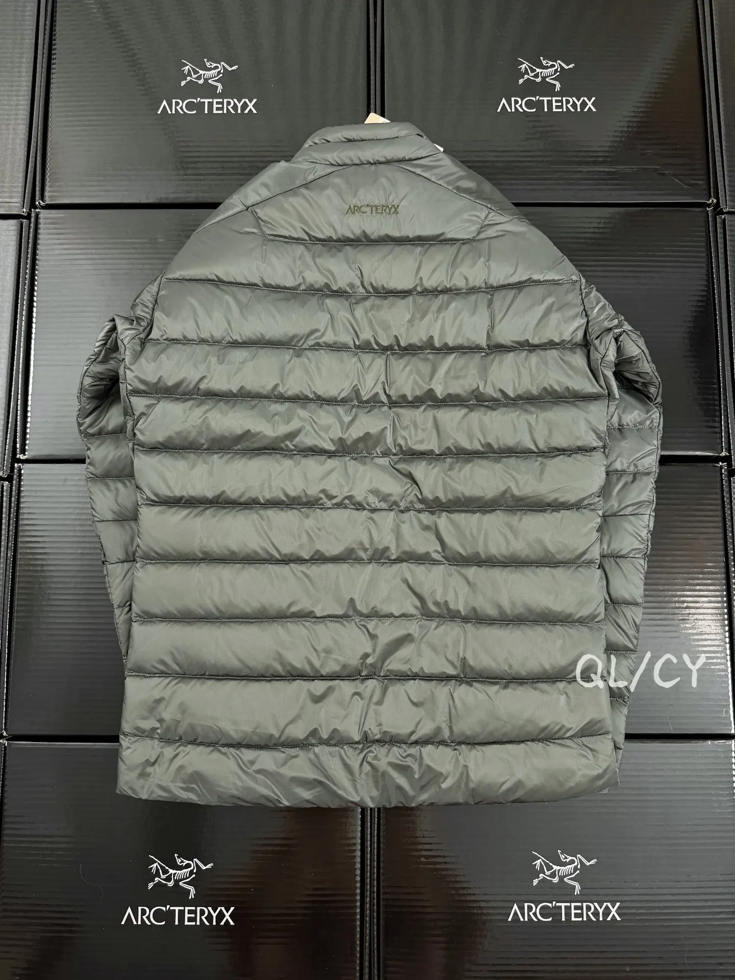 Arc'teryx Cerium Lightweight Down Jacket D46019669 — view 2