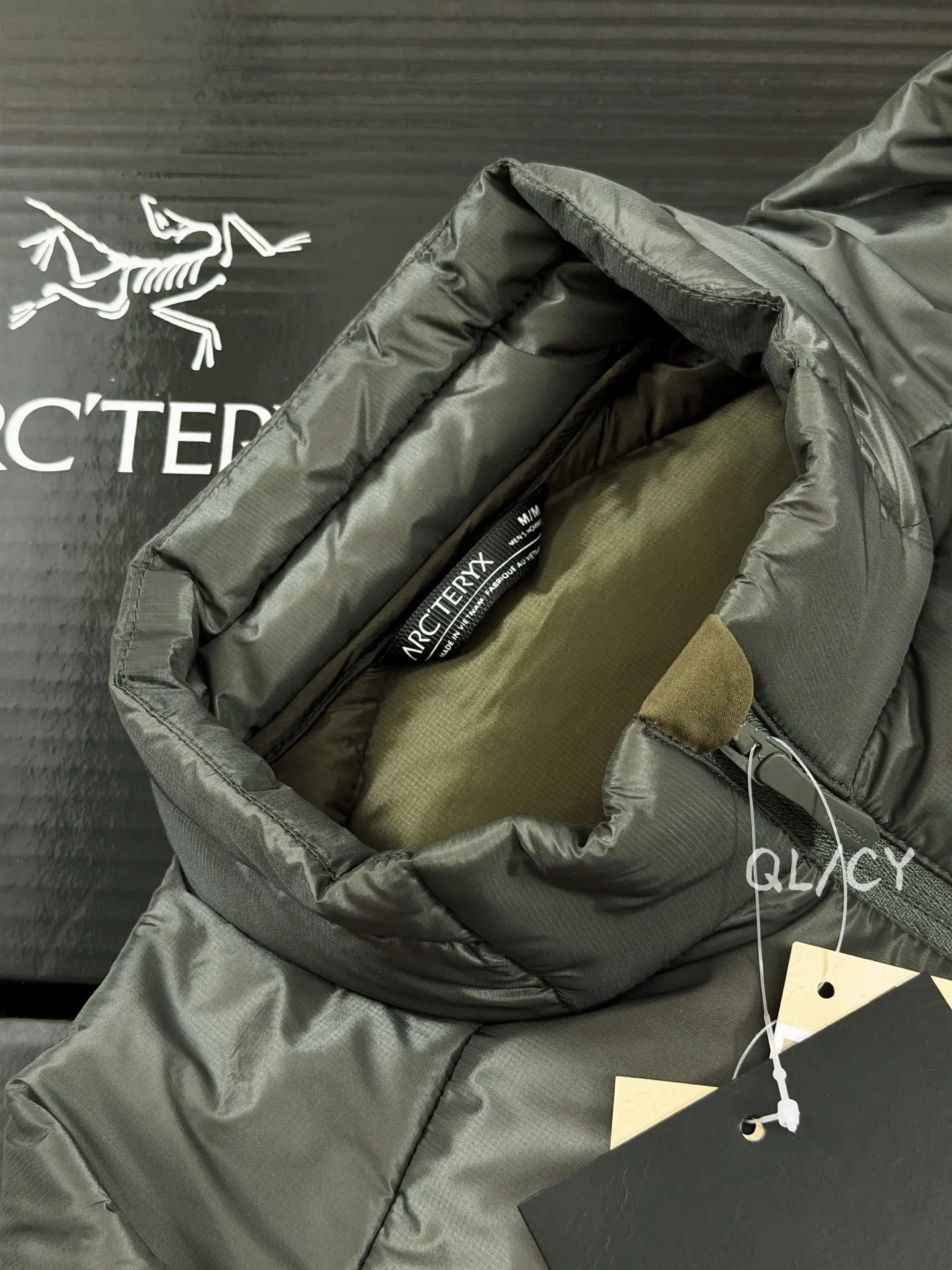 Arc'teryx Cerium Lightweight Down Jacket D46019669 — view 4