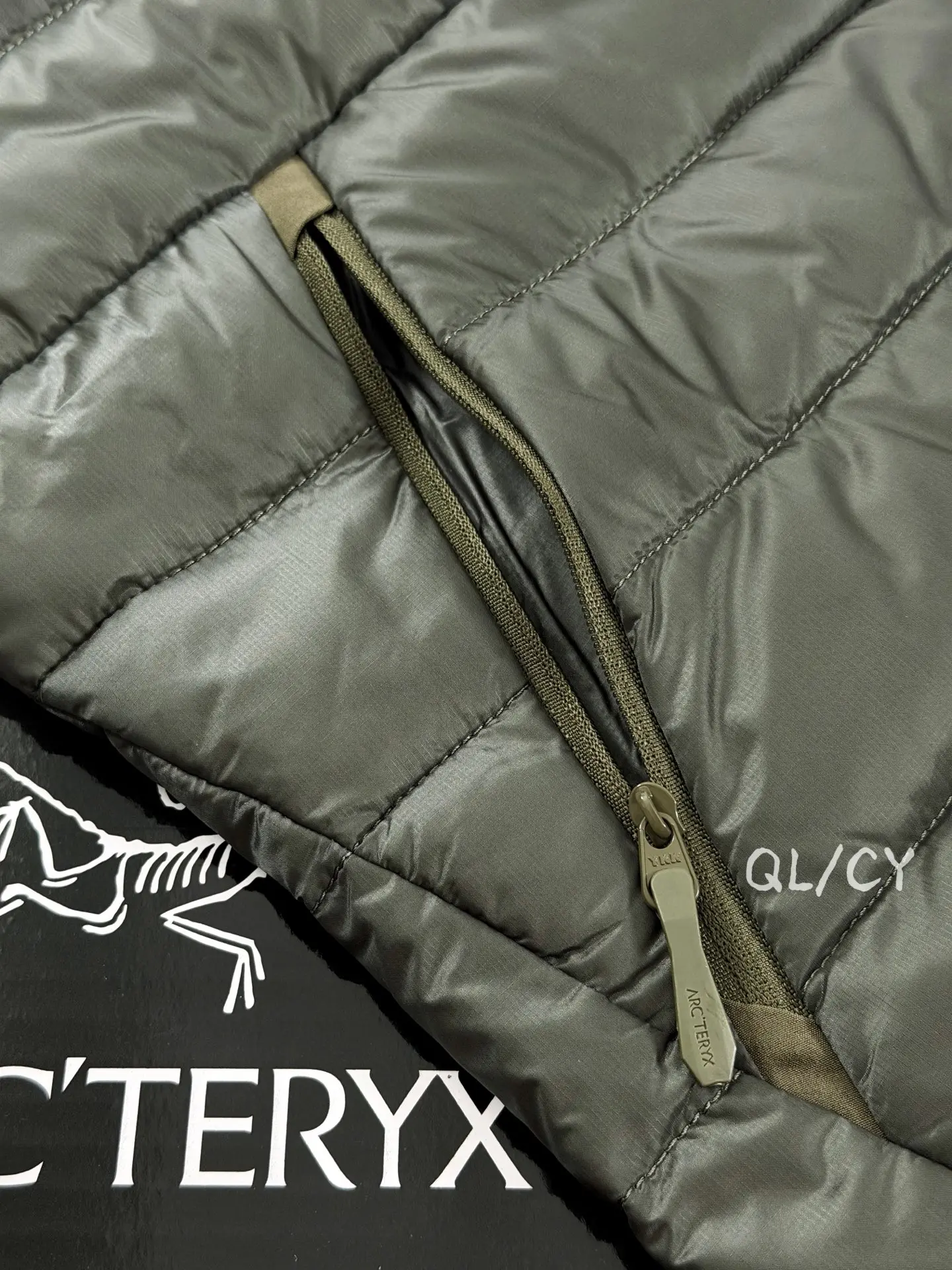 Arc'teryx Cerium Lightweight Down Jacket D46019669 — view 5