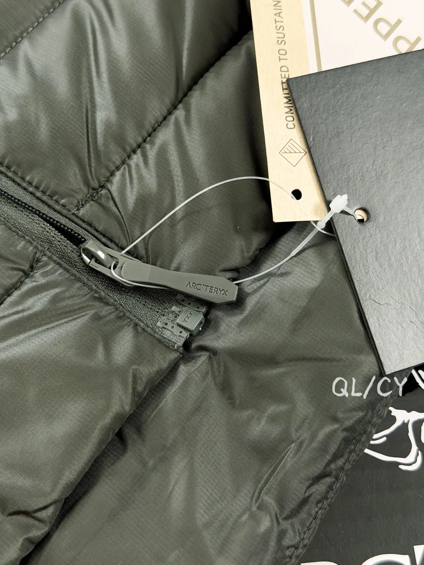 Arc'teryx Cerium Lightweight Down Jacket D46019669 — view 6
